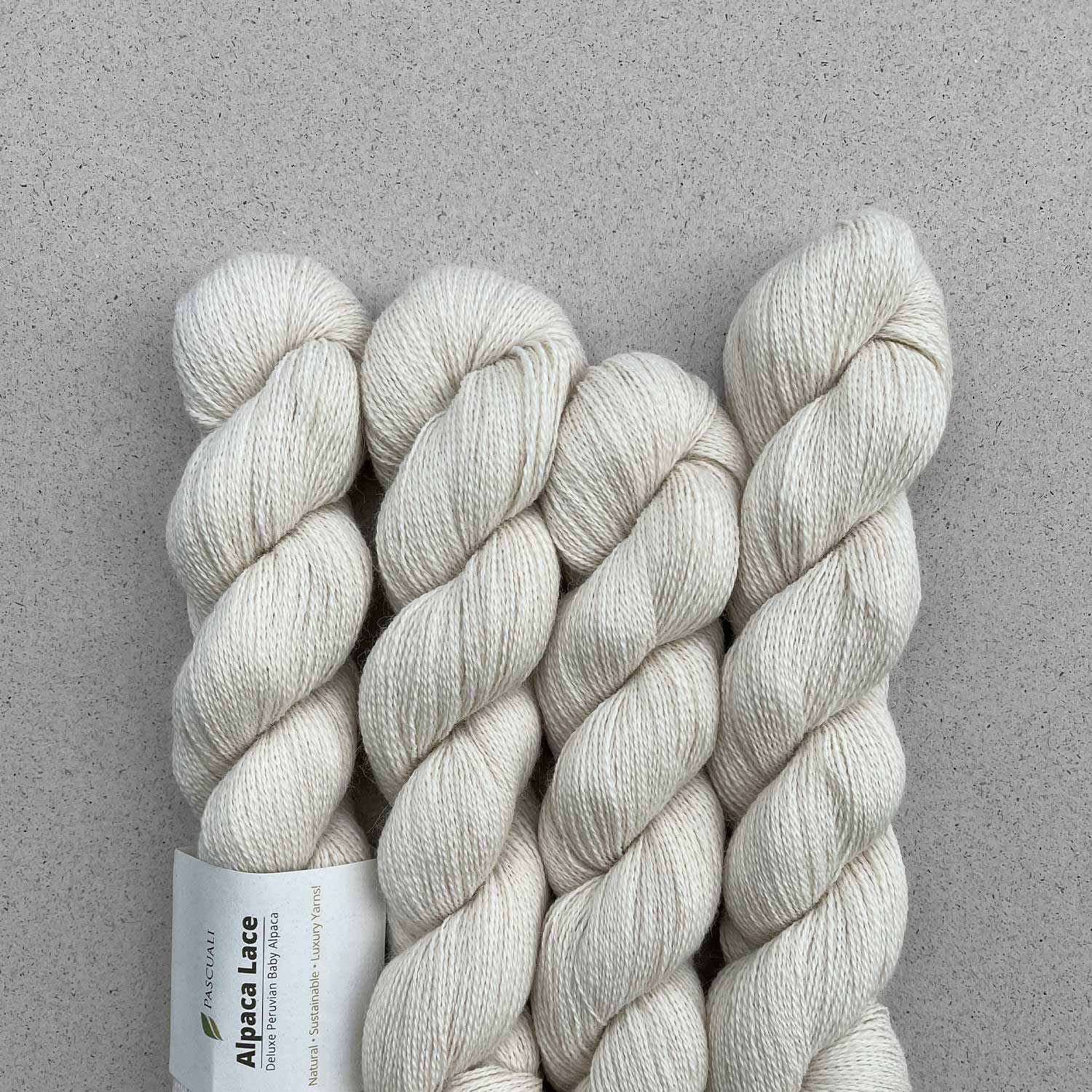ALPACA LACE | 100% BABY ALPAKAWOLLE (RAS) - Image 8