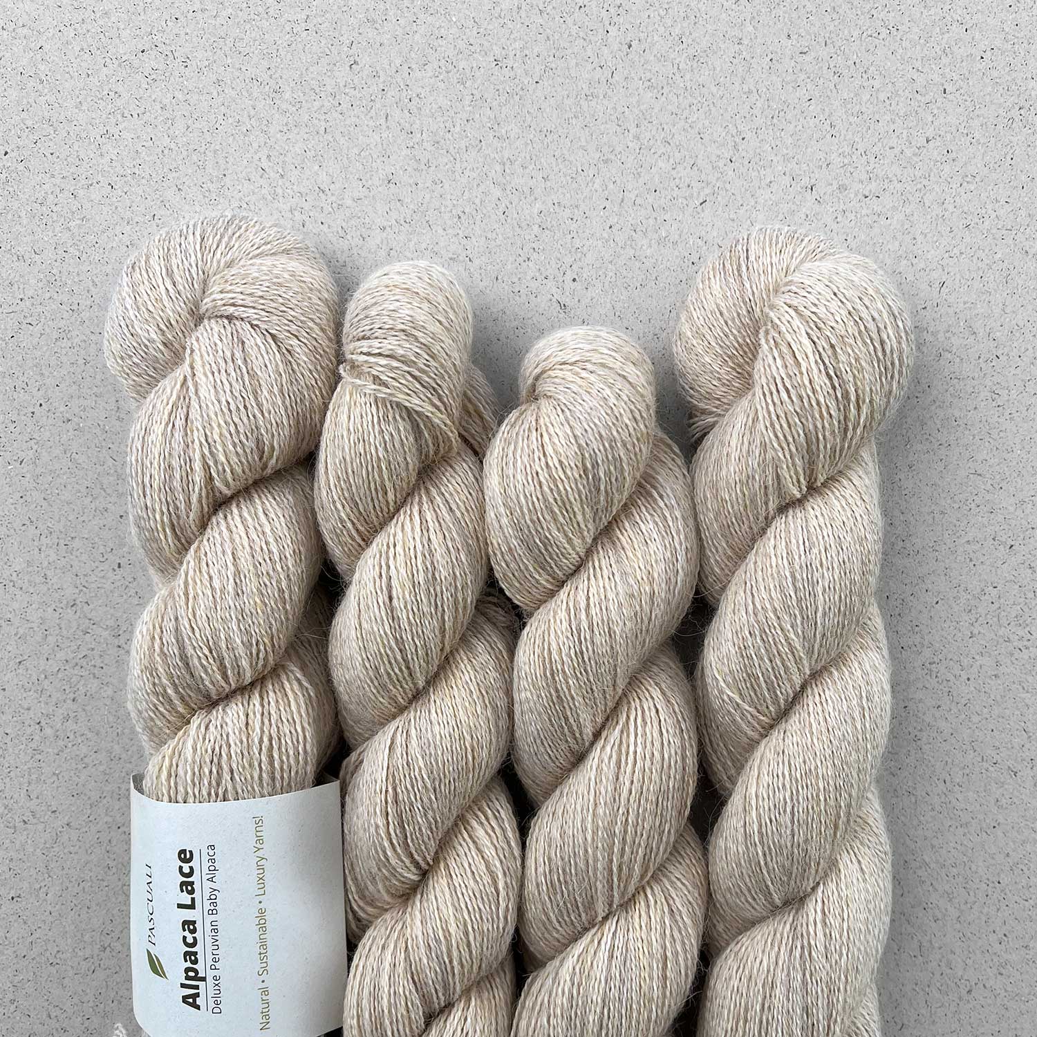 ALPACA LACE | 100% BABY ALPAKAWOLLE (RAS) - Image 9