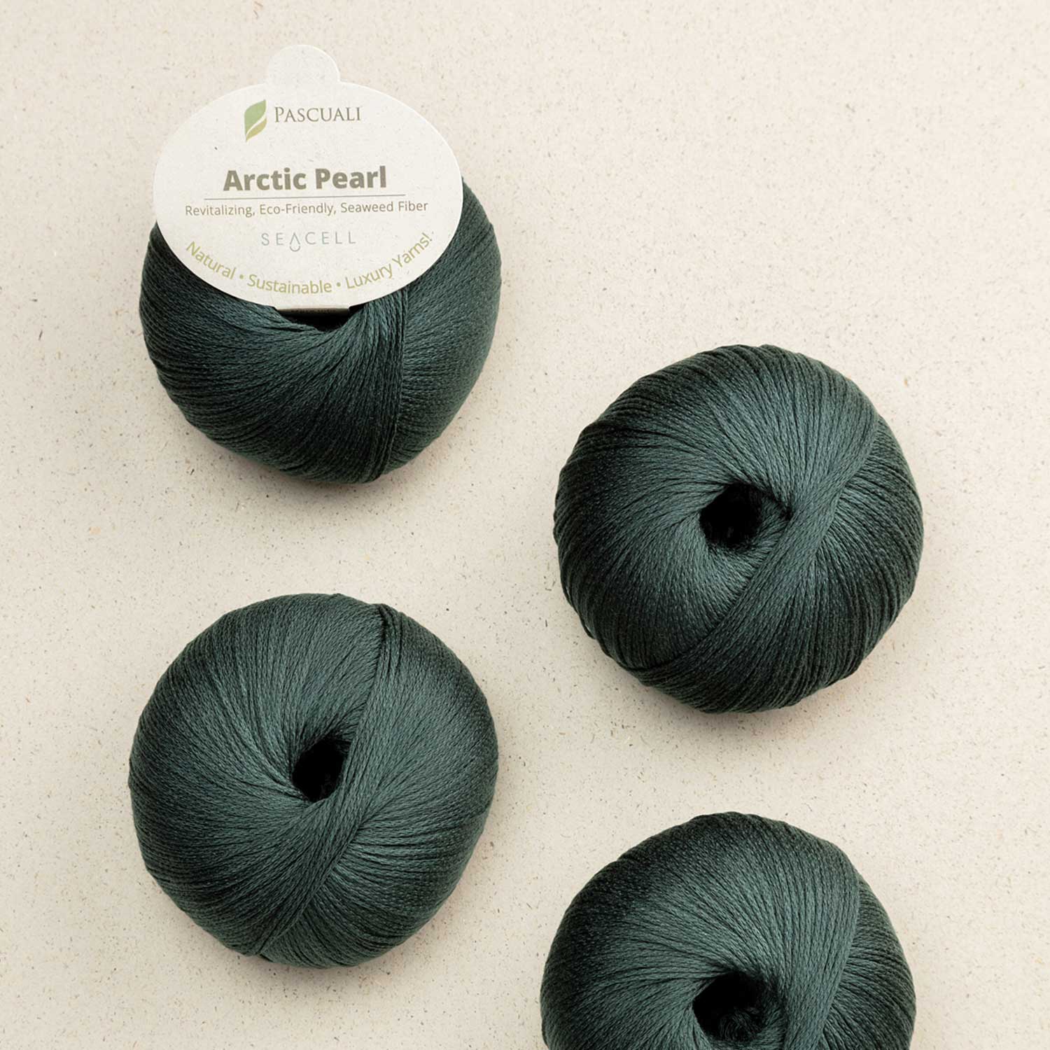 ARCTIC PEARL | MEERESALGEN SEACELL