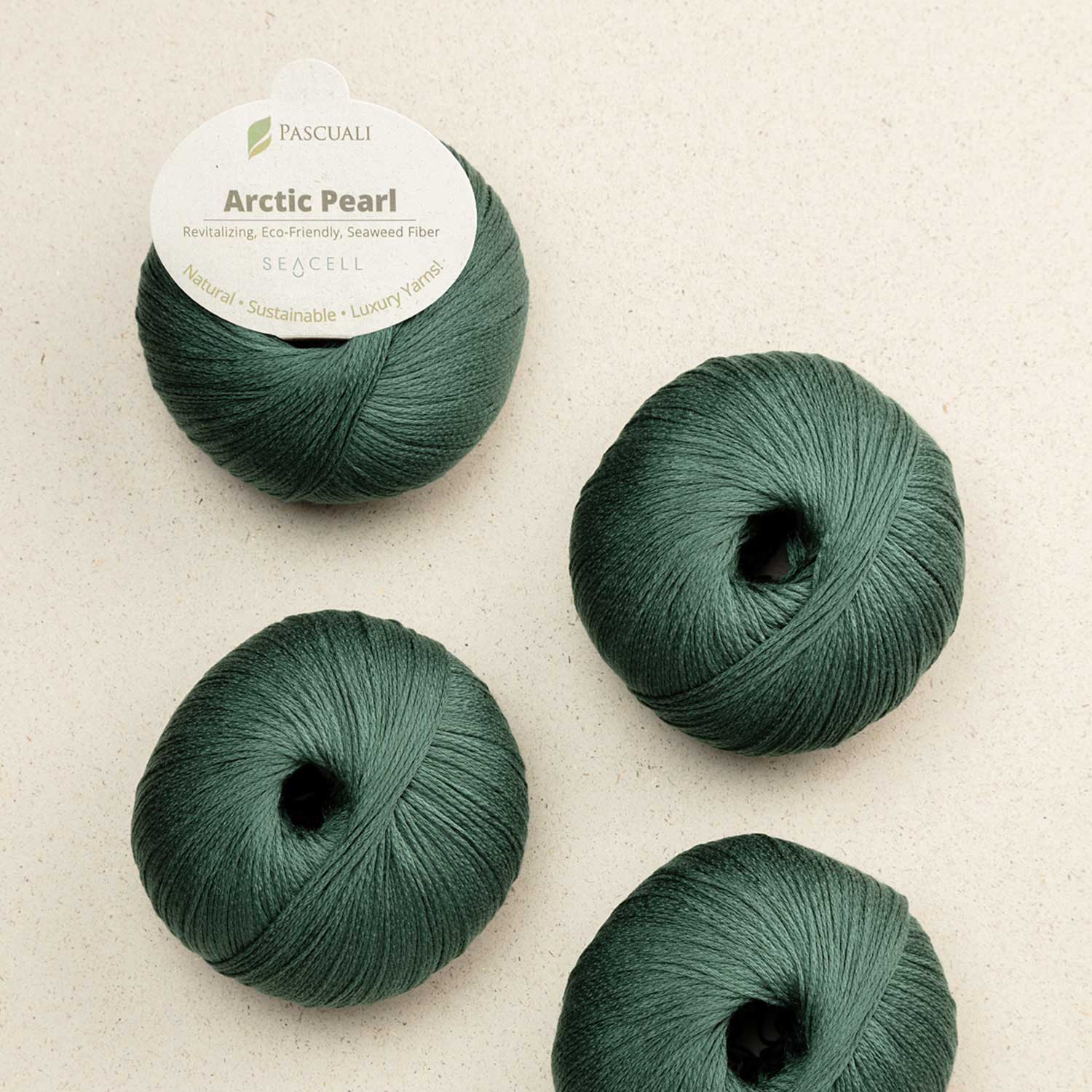 ARCTIC PEARL | MEERESALGEN SEACELL - Image 24
