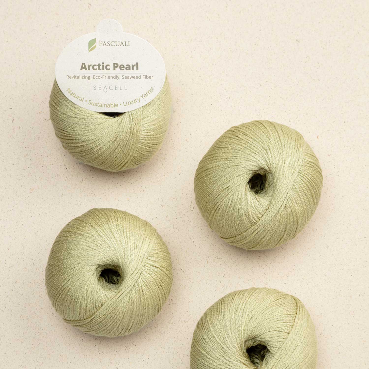 ARCTIC PEARL | MEERESALGEN SEACELL - Image 25