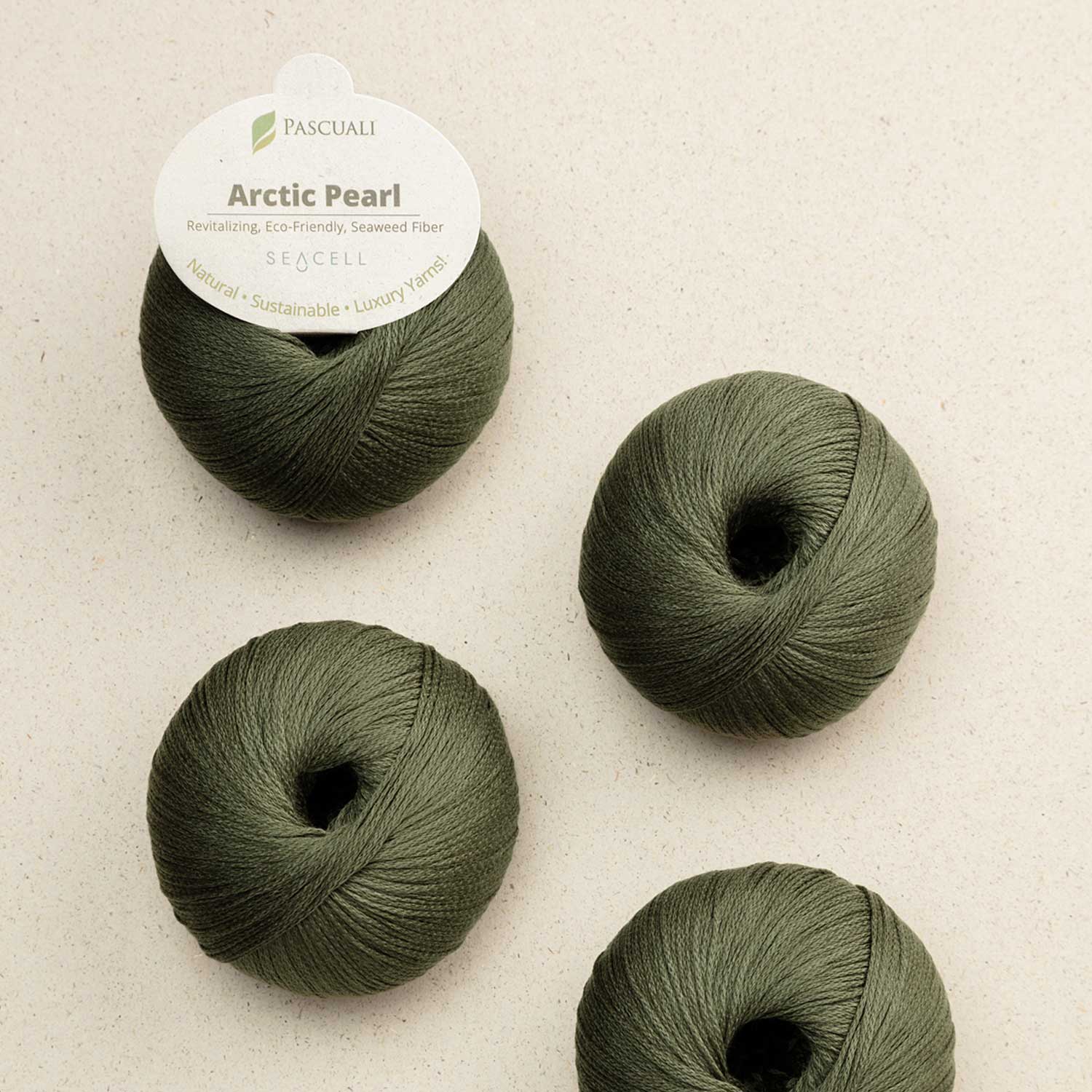 ARCTIC PEARL | MEERESALGEN SEACELL - Image 26