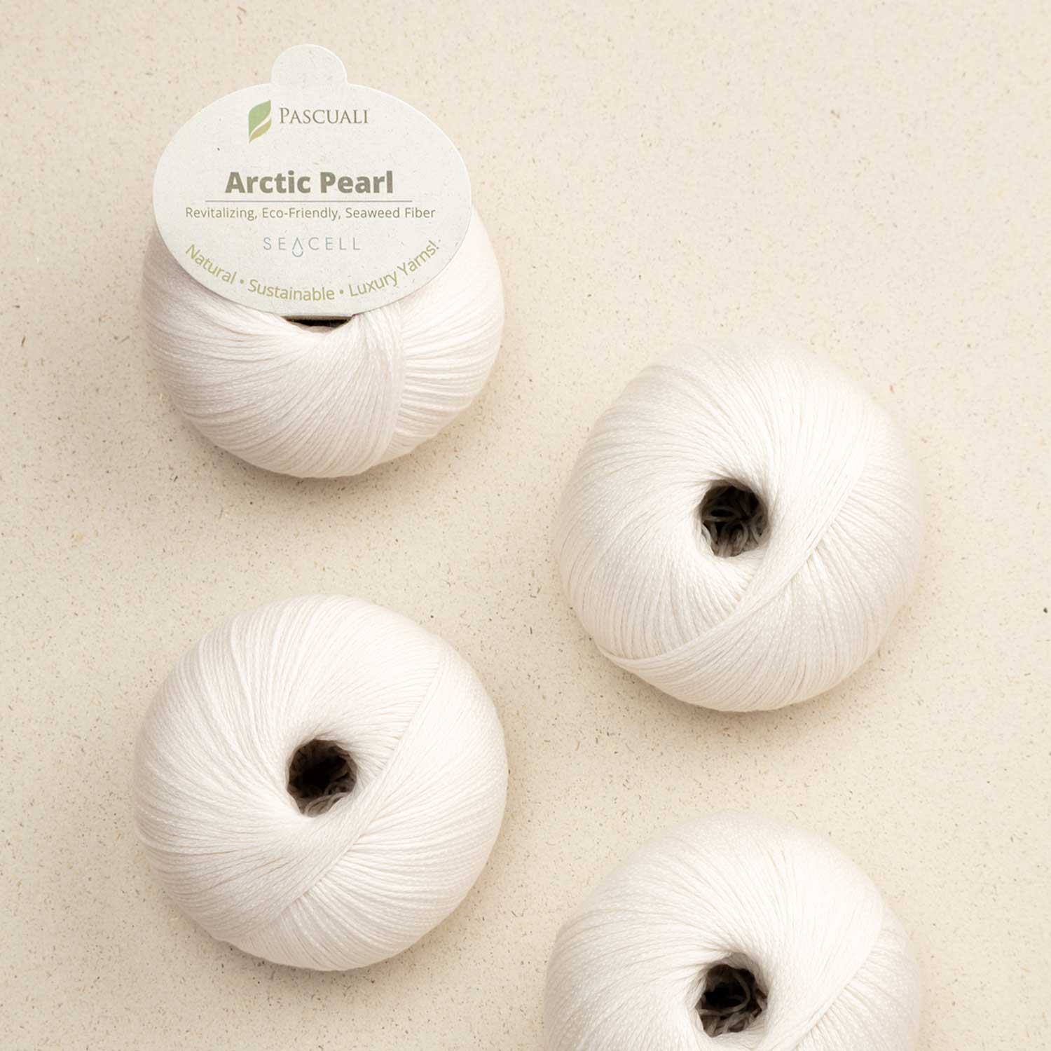 ARCTIC PEARL | MEERESALGEN SEACELL - Image 5