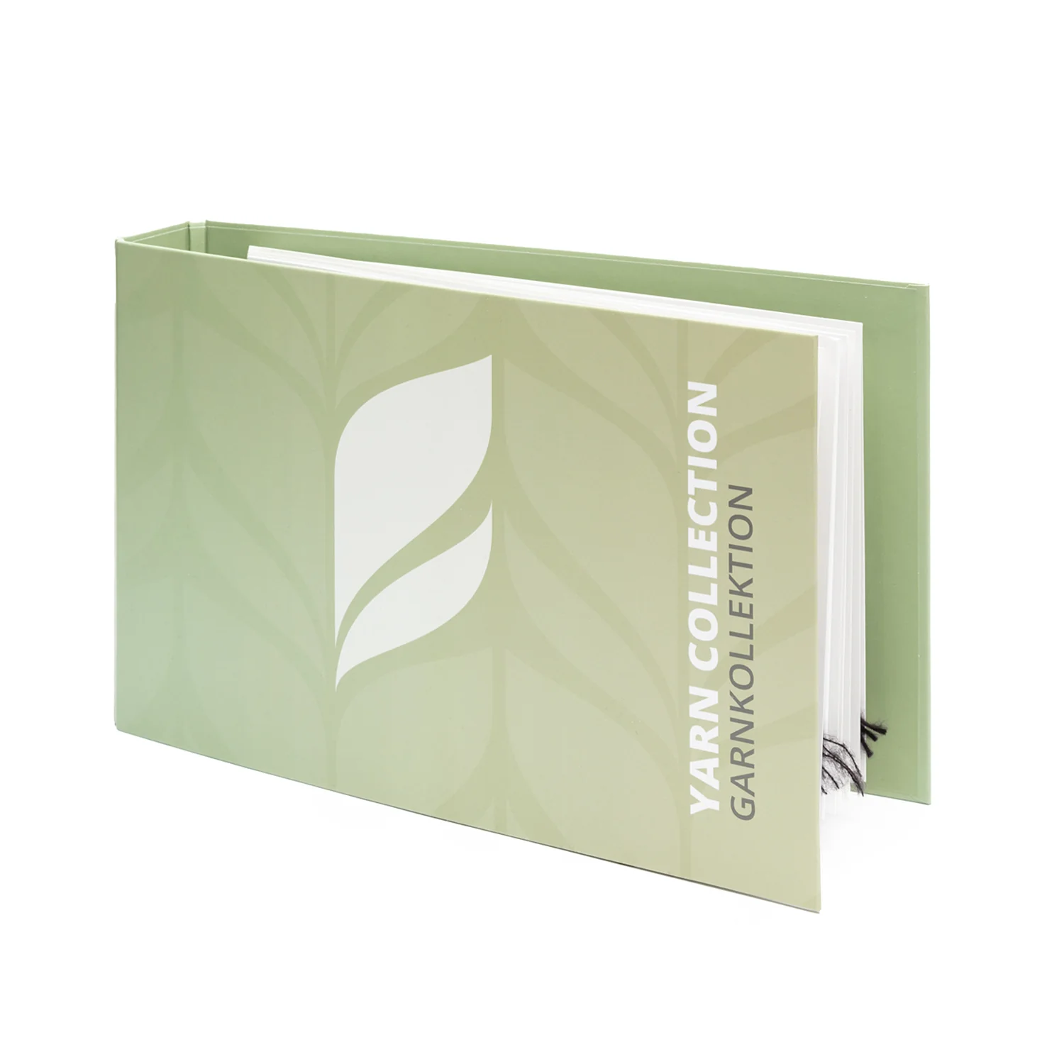 Aufbewahrungsordner für Farbkarten – Colour Cards (ohne Inhalt)