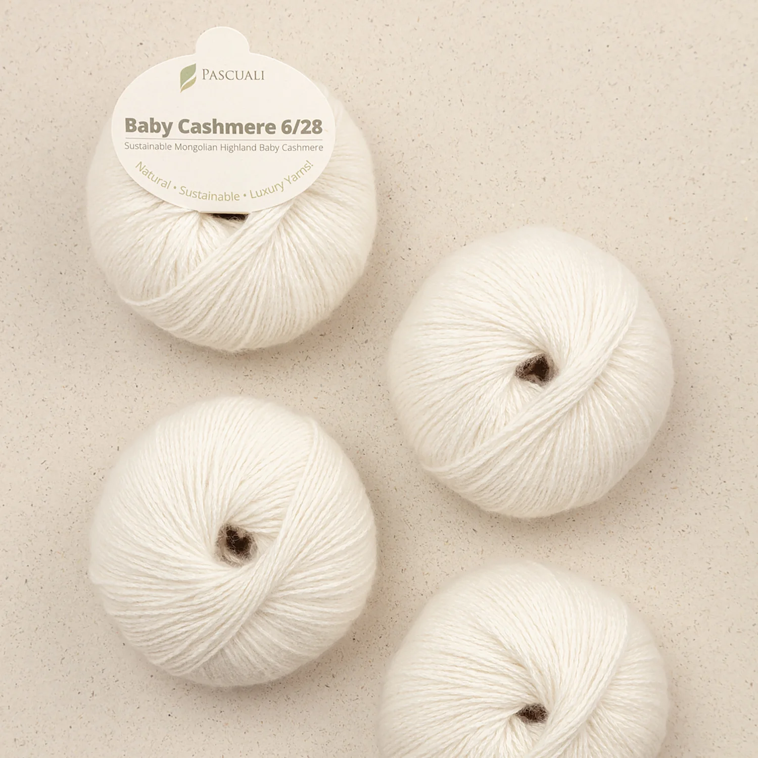 BABY CASHMERE 6/28 | 100% BABY KASCHMIRWOLLE - Image 2