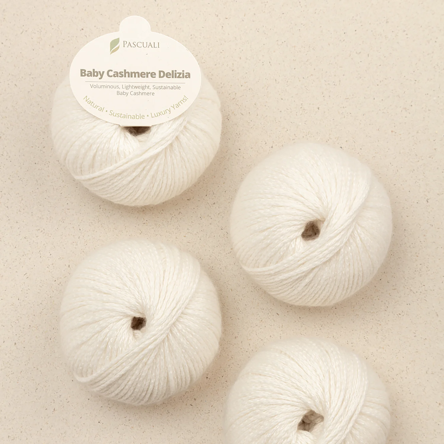 BABY CASHMERE DELIZIA | 100% BABY KASCHMIRWOLLE