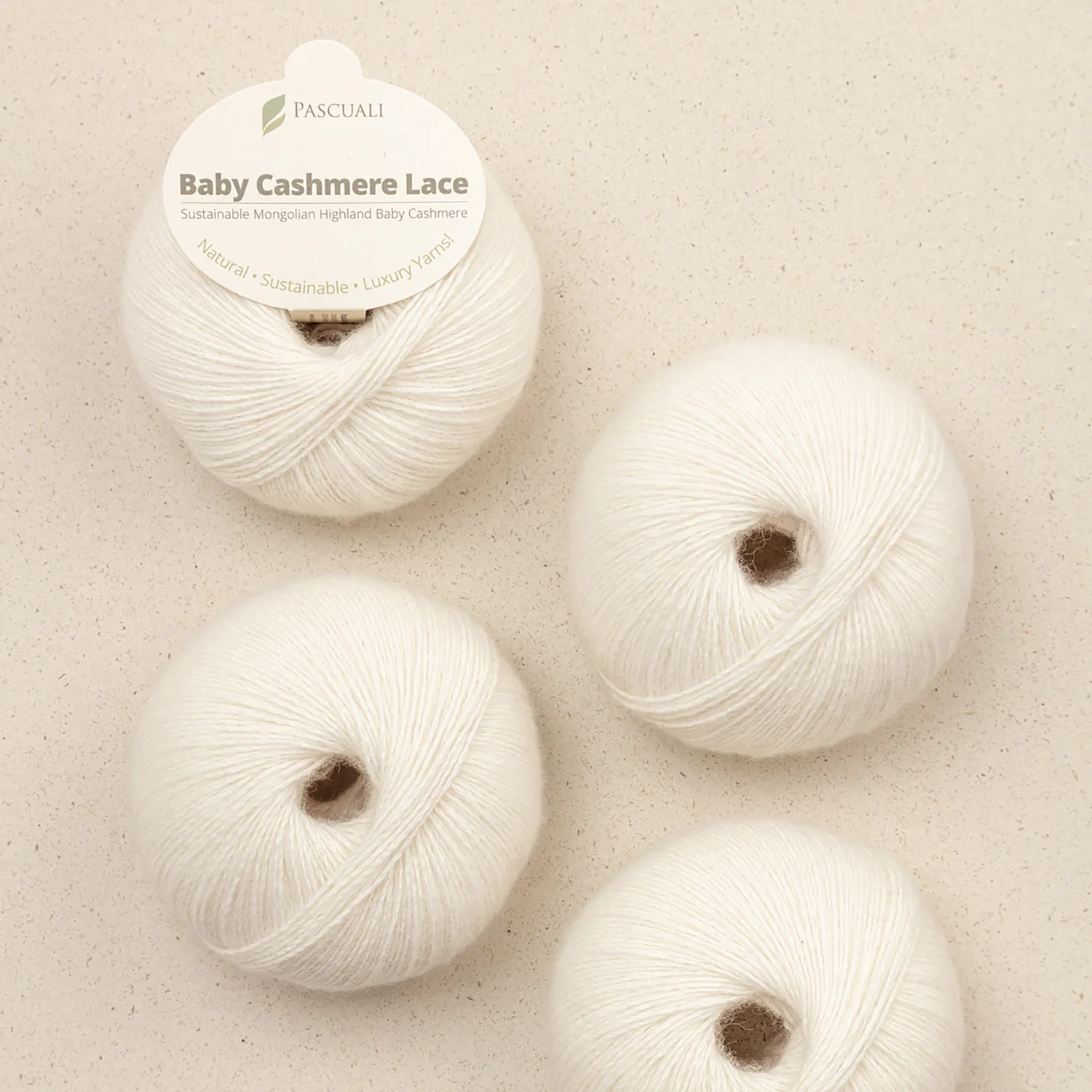 BABY CASHMERE LACE | 100% BABY KASCHMIRWOLLE