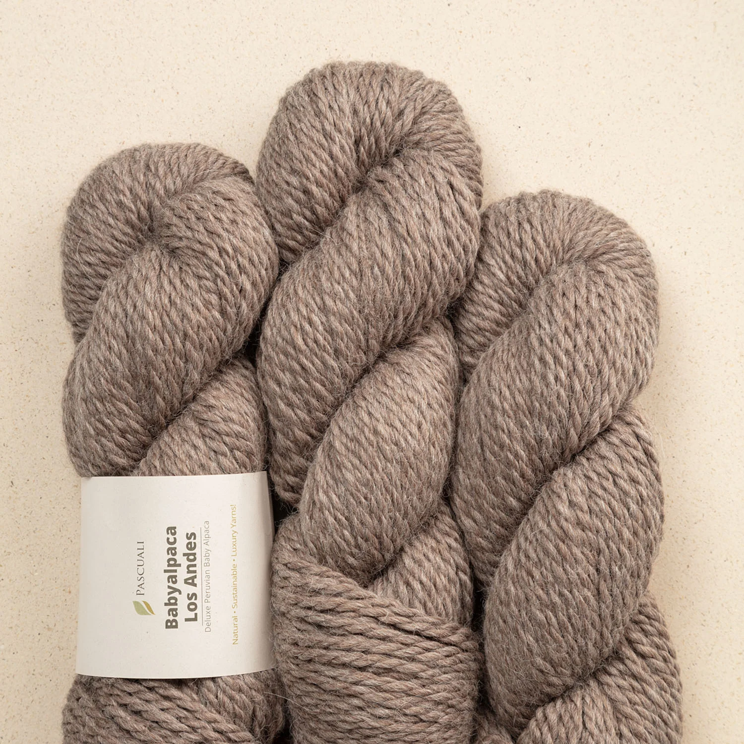 BABYALPACA LOS ANDES | 100% BABY ALPAKAWOLLE (RAS) - Image 10