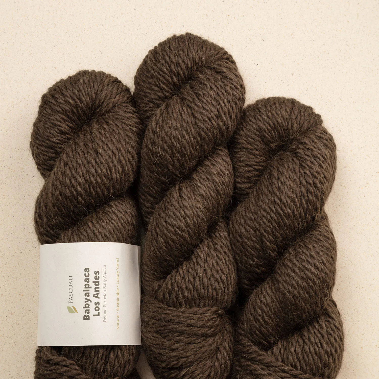BABYALPACA LOS ANDES | 100% BABY ALPAKAWOLLE (RAS) - Image 11