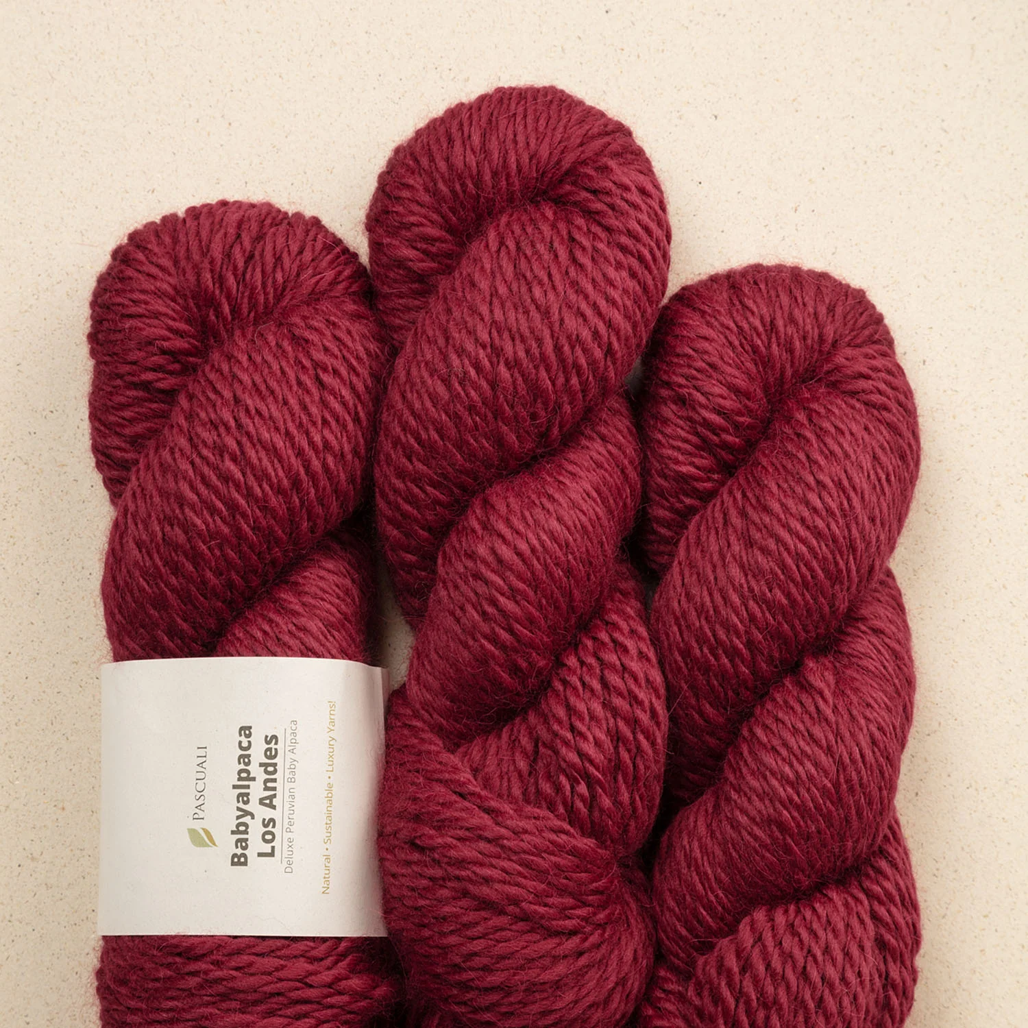 BABYALPACA LOS ANDES | 100% BABY ALPAKAWOLLE (RAS) - Image 12