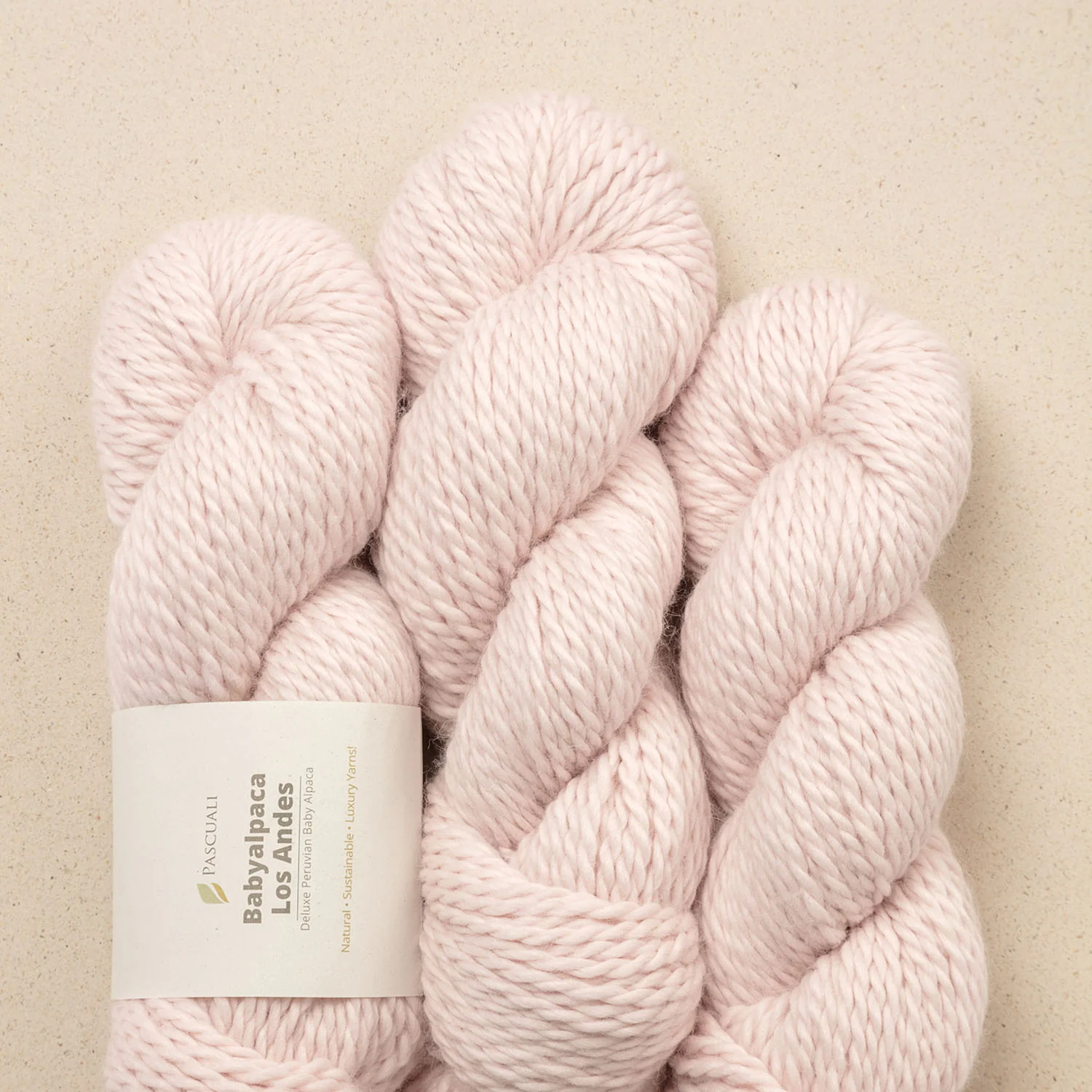 BABYALPACA LOS ANDES | 100% BABY ALPAKAWOLLE (RAS) - Image 13