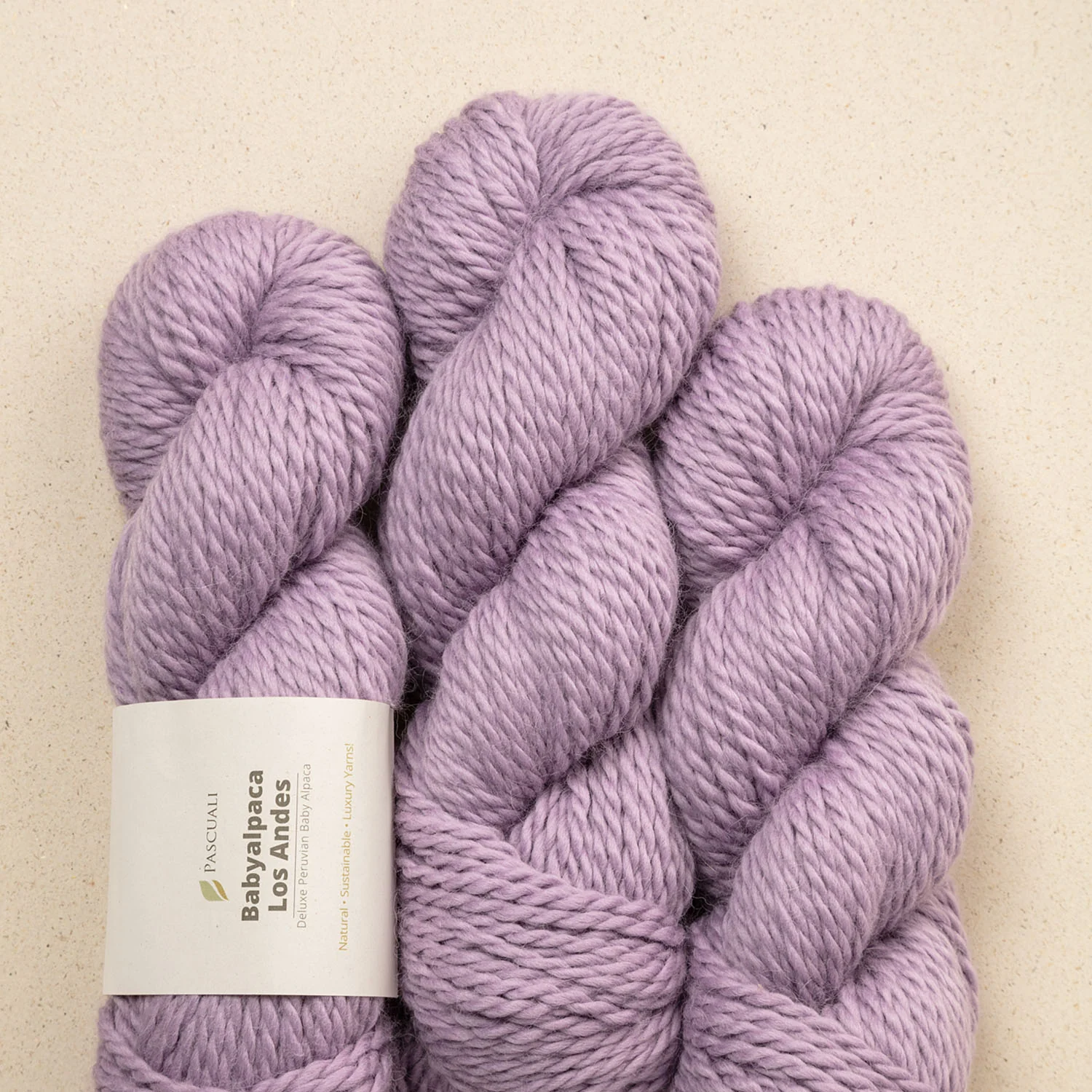 BABYALPACA LOS ANDES | 100% BABY ALPAKAWOLLE (RAS) - Image 14