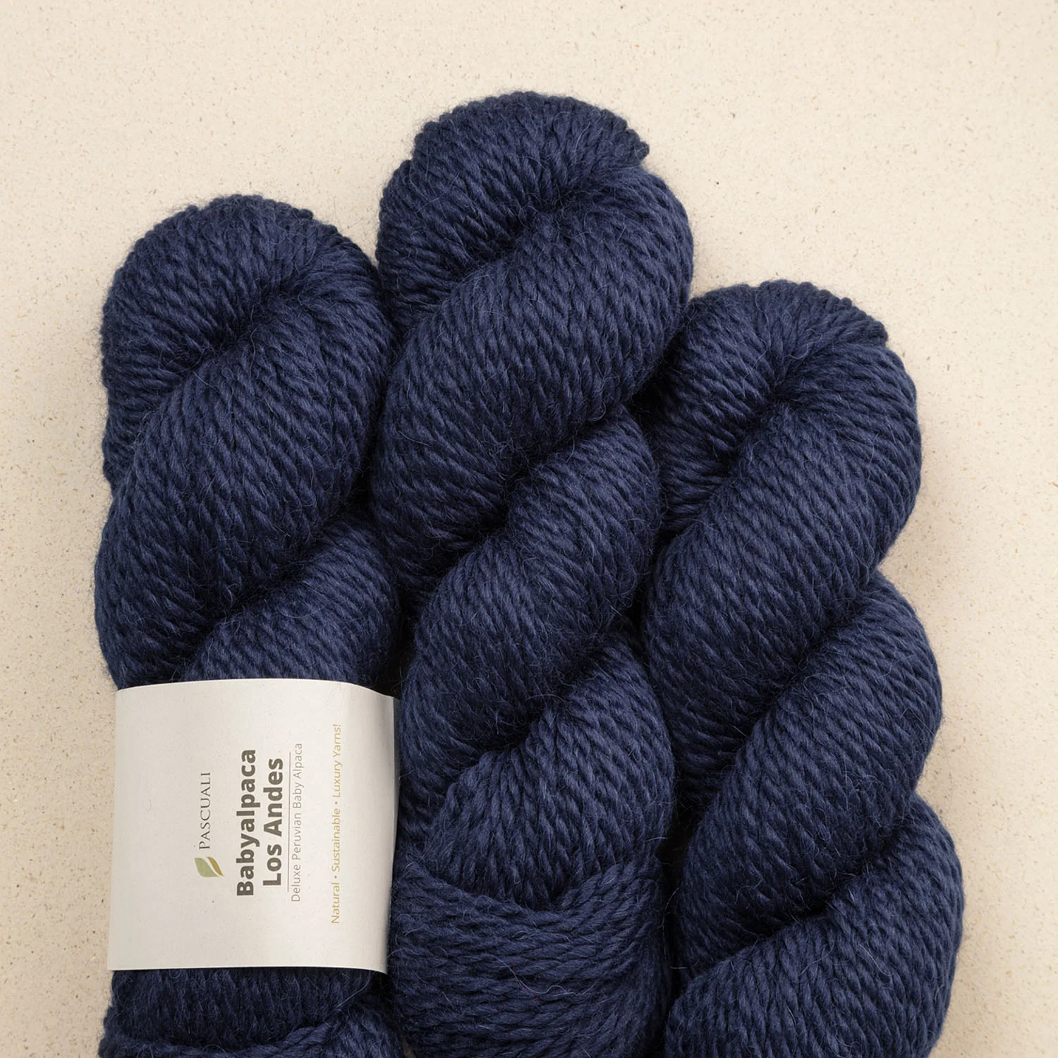 BABYALPACA LOS ANDES | 100% BABY ALPAKAWOLLE (RAS) - Image 15