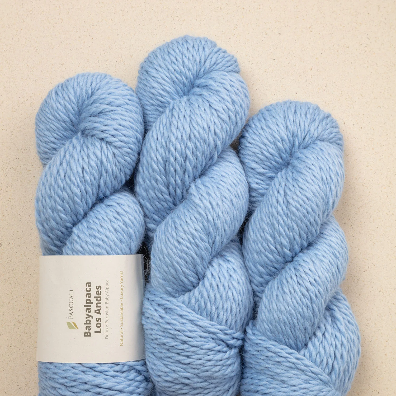 BABYALPACA LOS ANDES | 100% BABY ALPAKAWOLLE (RAS) - Image 16