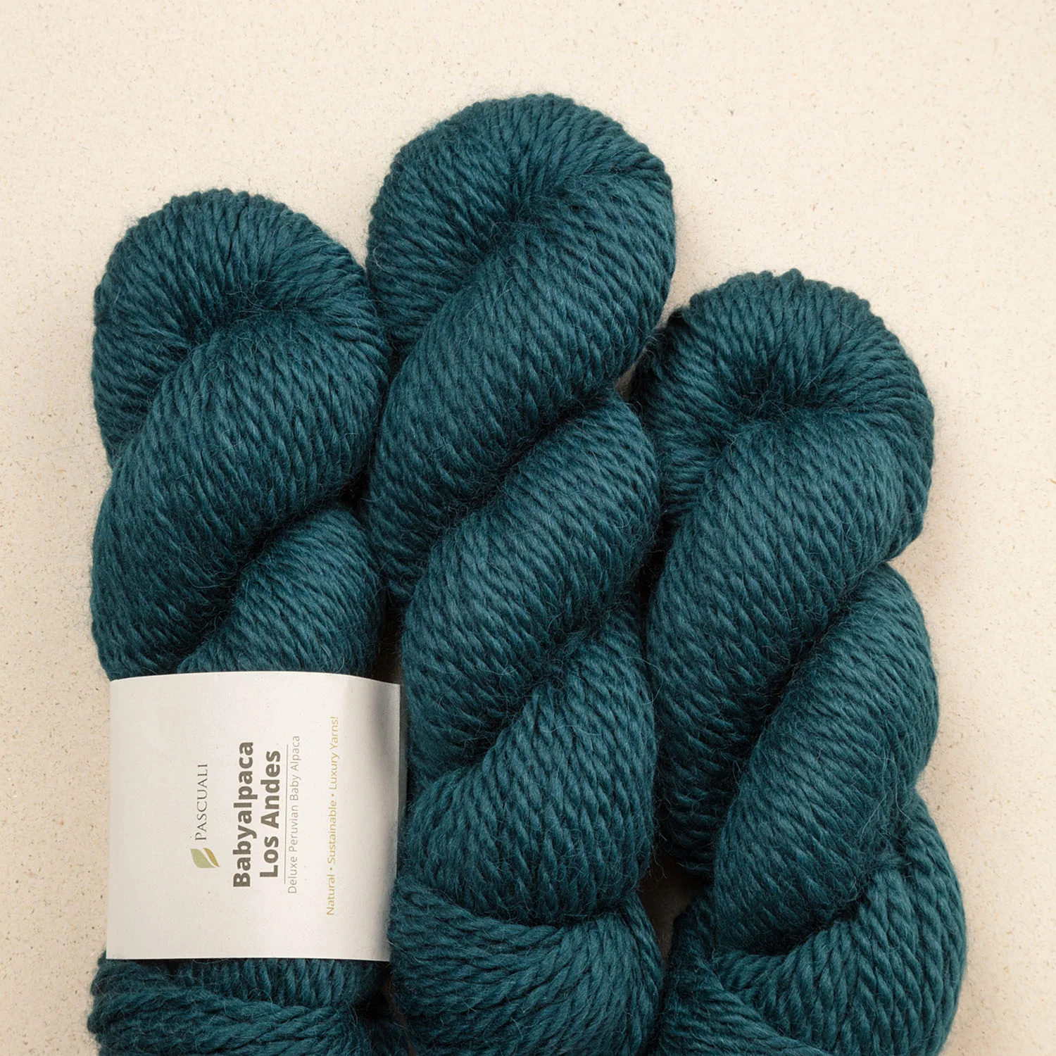 BABYALPACA LOS ANDES | 100% BABY ALPAKAWOLLE (RAS) - Image 17