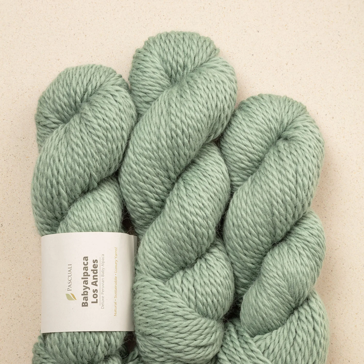 BABYALPACA LOS ANDES | 100% BABY ALPAKAWOLLE (RAS) - Image 18