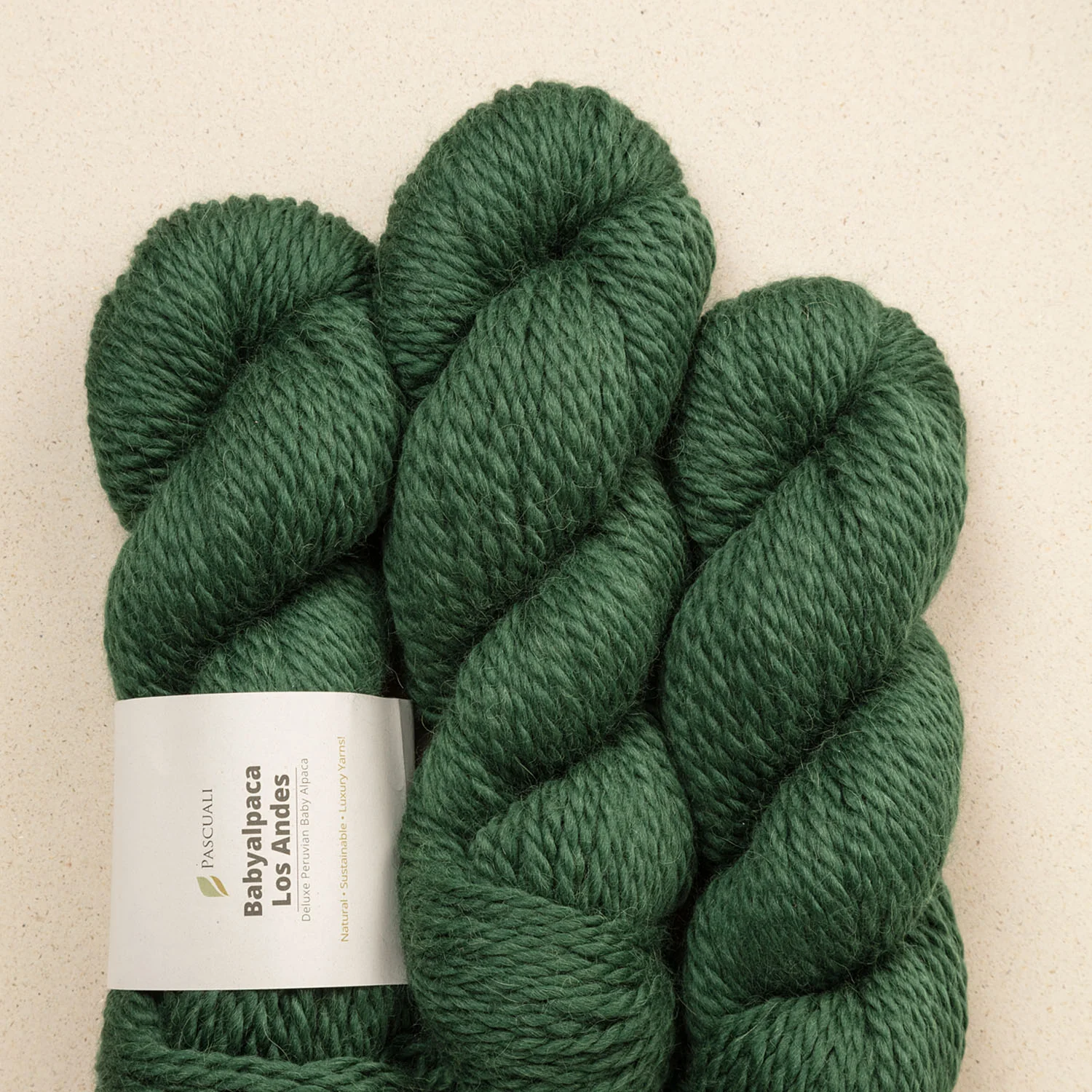 BABYALPACA LOS ANDES | 100% BABY ALPAKAWOLLE (RAS) - Image 19