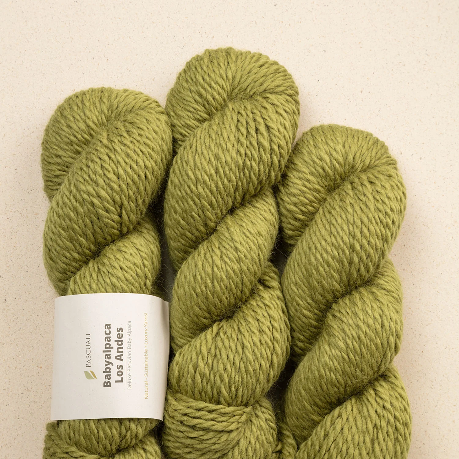 BABYALPACA LOS ANDES | 100% BABY ALPAKAWOLLE (RAS) - Image 20