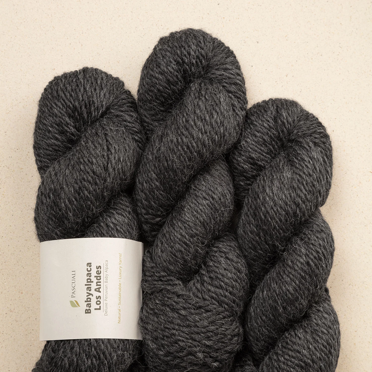 BABYALPACA LOS ANDES | 100% BABY ALPAKAWOLLE (RAS) - Image 3