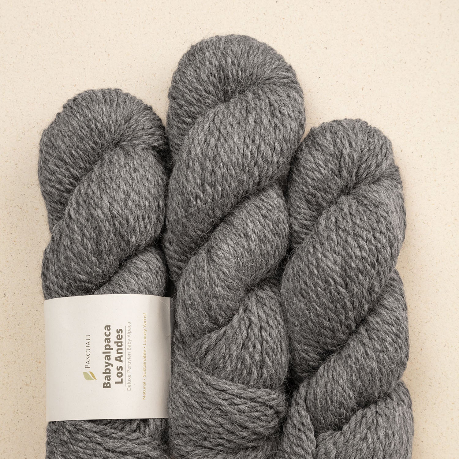 BABYALPACA LOS ANDES | 100% BABY ALPAKAWOLLE (RAS) - Image 4