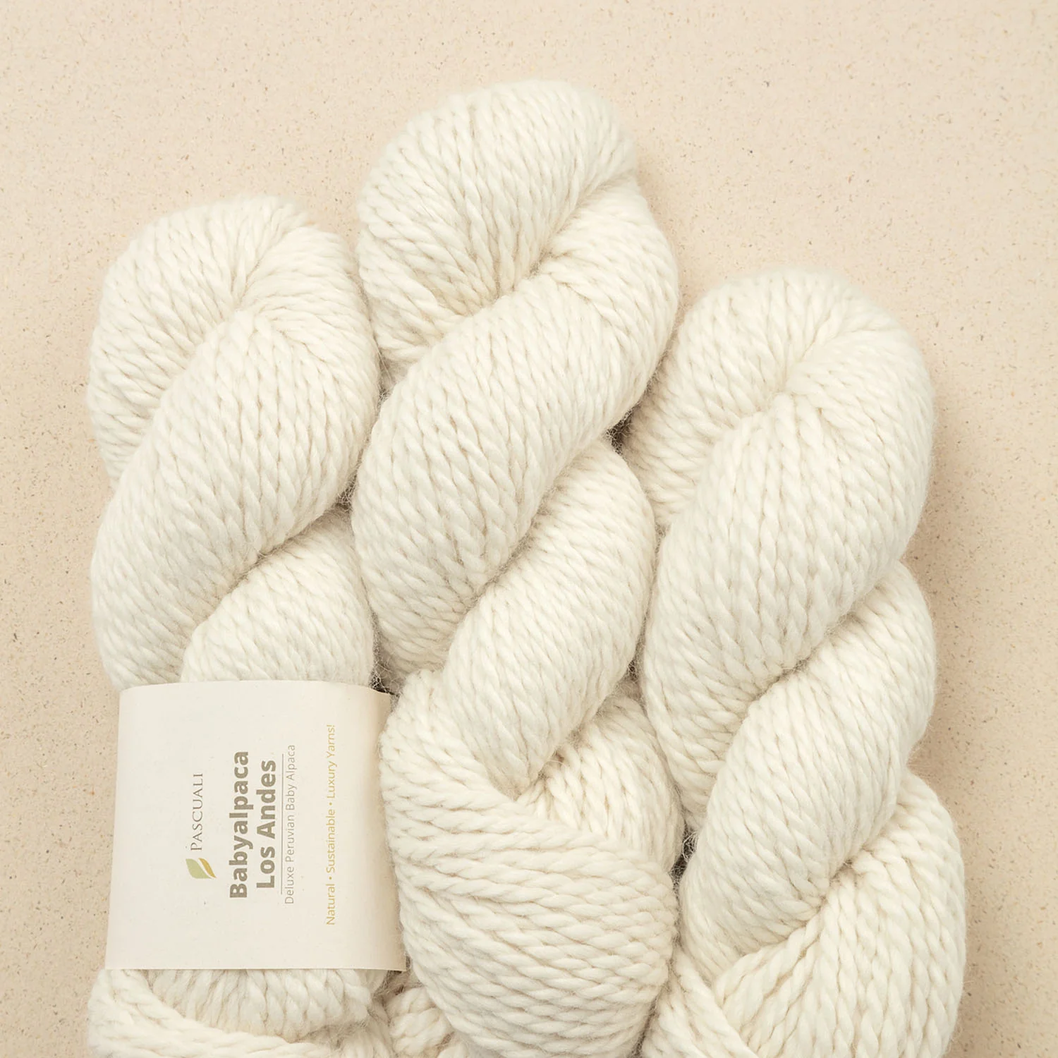 BABYALPACA LOS ANDES | 100% BABY ALPAKAWOLLE (RAS) - Image 6