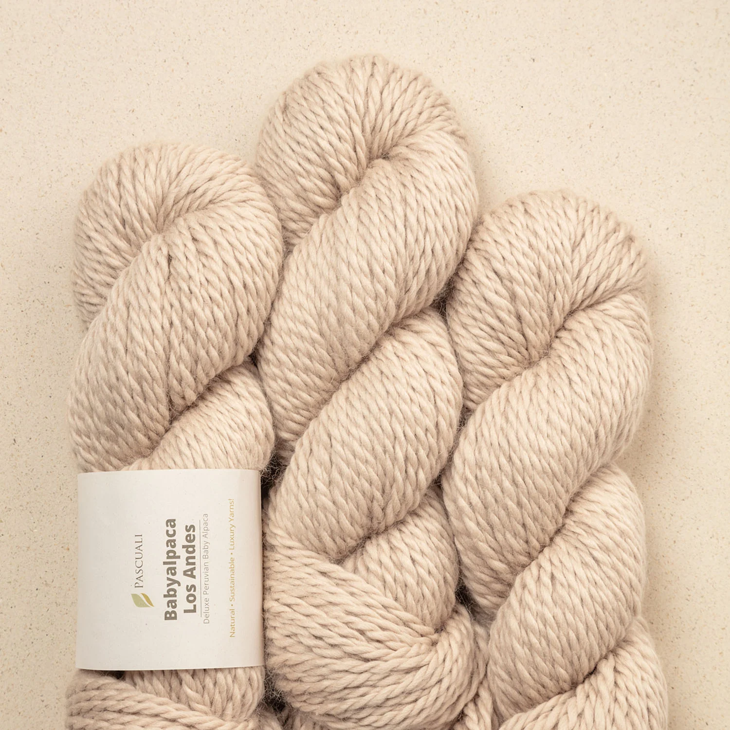 BABYALPACA LOS ANDES | 100% BABY ALPAKAWOLLE (RAS) - Image 7