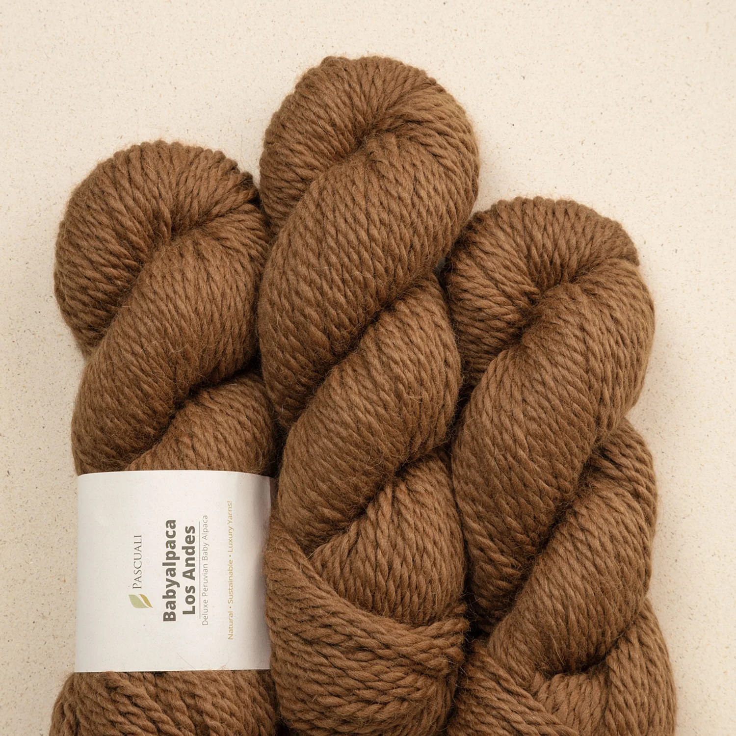 BABYALPACA LOS ANDES | 100% BABY ALPAKAWOLLE (RAS) - Image 8
