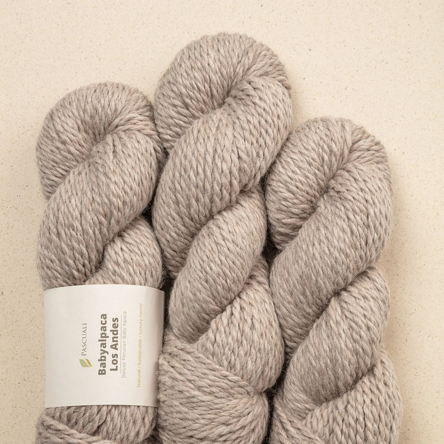 BABYALPACA LOS ANDES | 100% BABY ALPAKAWOLLE (RAS) - Image 9