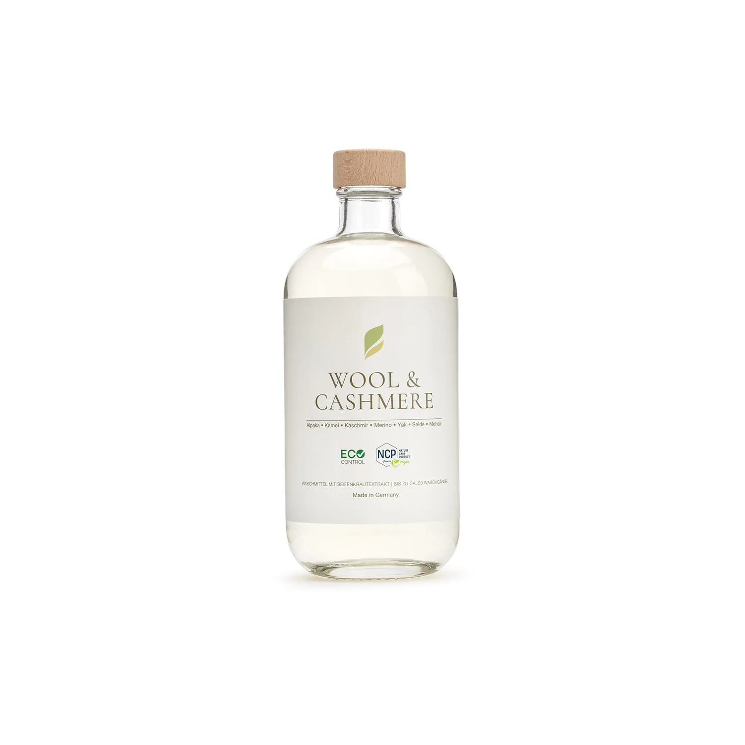 WASCHMITTEL | WOOL & CASHMERE 500 ml
