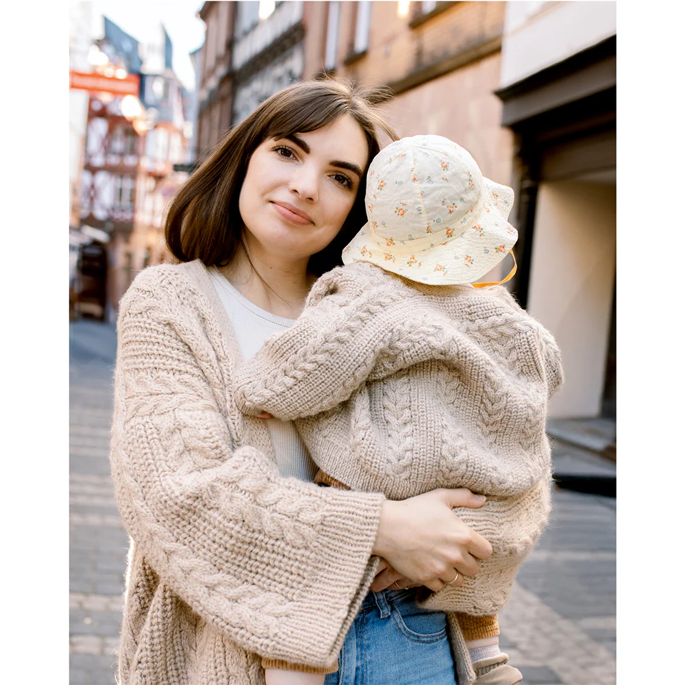Buch Mirror Knits · One for Mini, One for Me von Ann-Kathrin Stoll – Vol. 1 (Spring/Summer) - Image 2