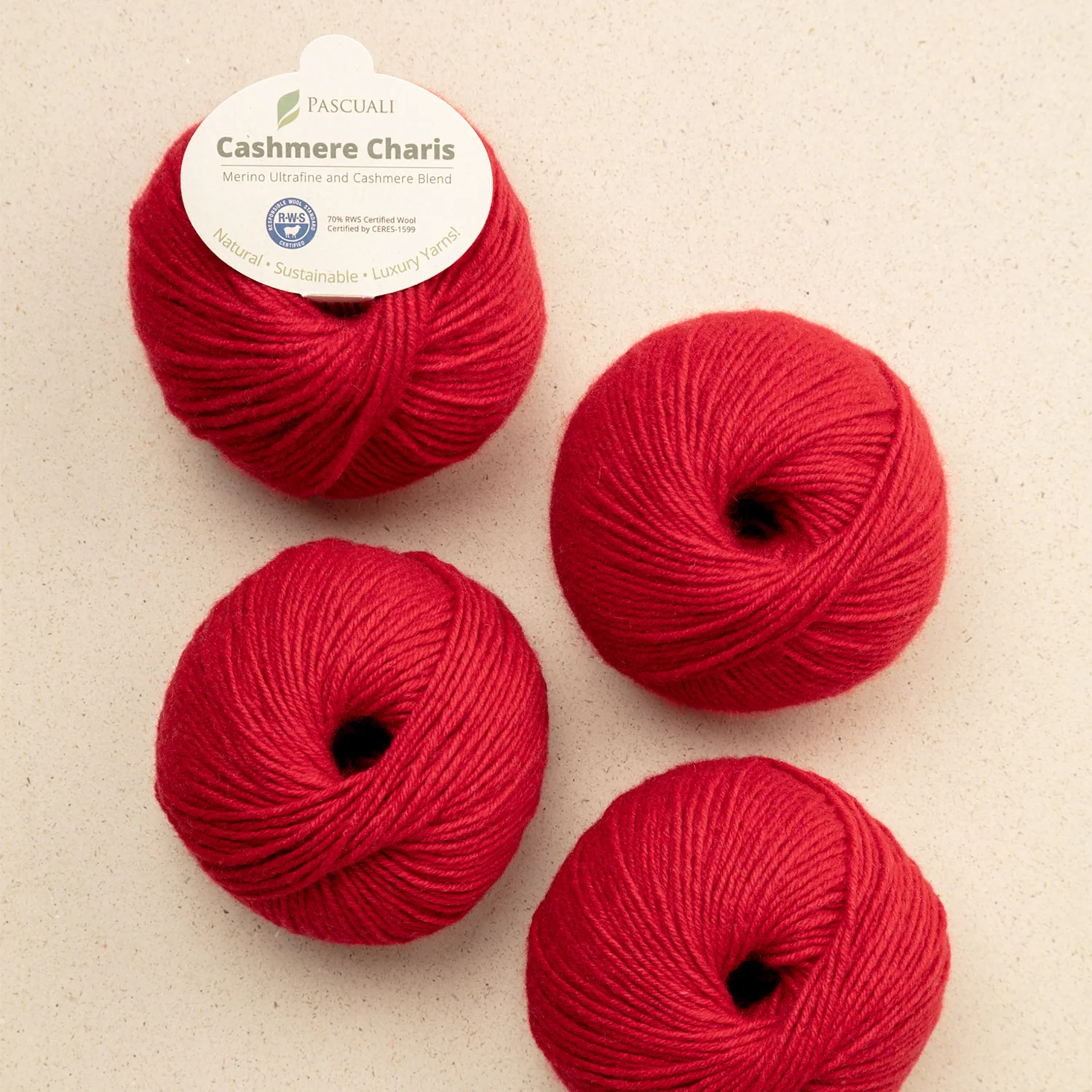 CASHMERE CHARIS | MERINO & KASCHMIR (RWS) - Image 11