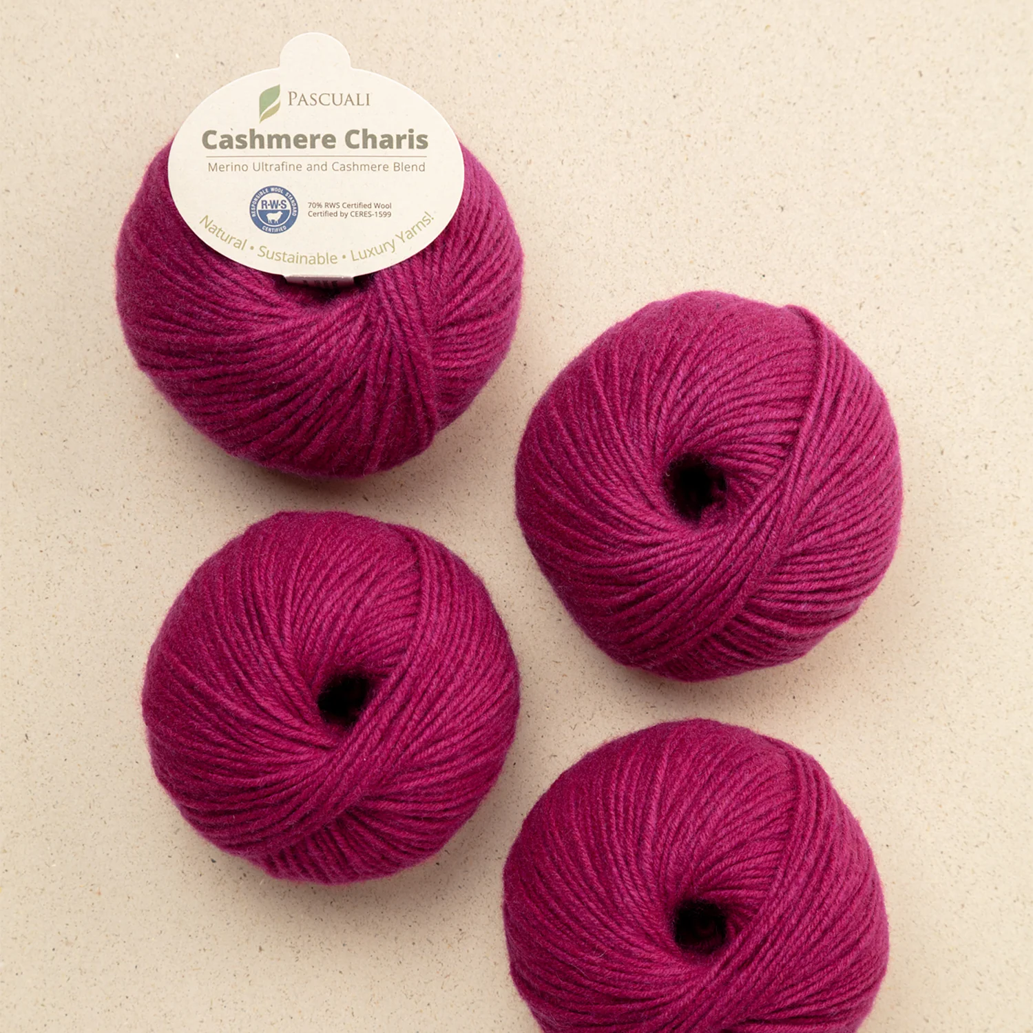 CASHMERE CHARIS | MERINO & KASCHMIR (RWS) - Image 12