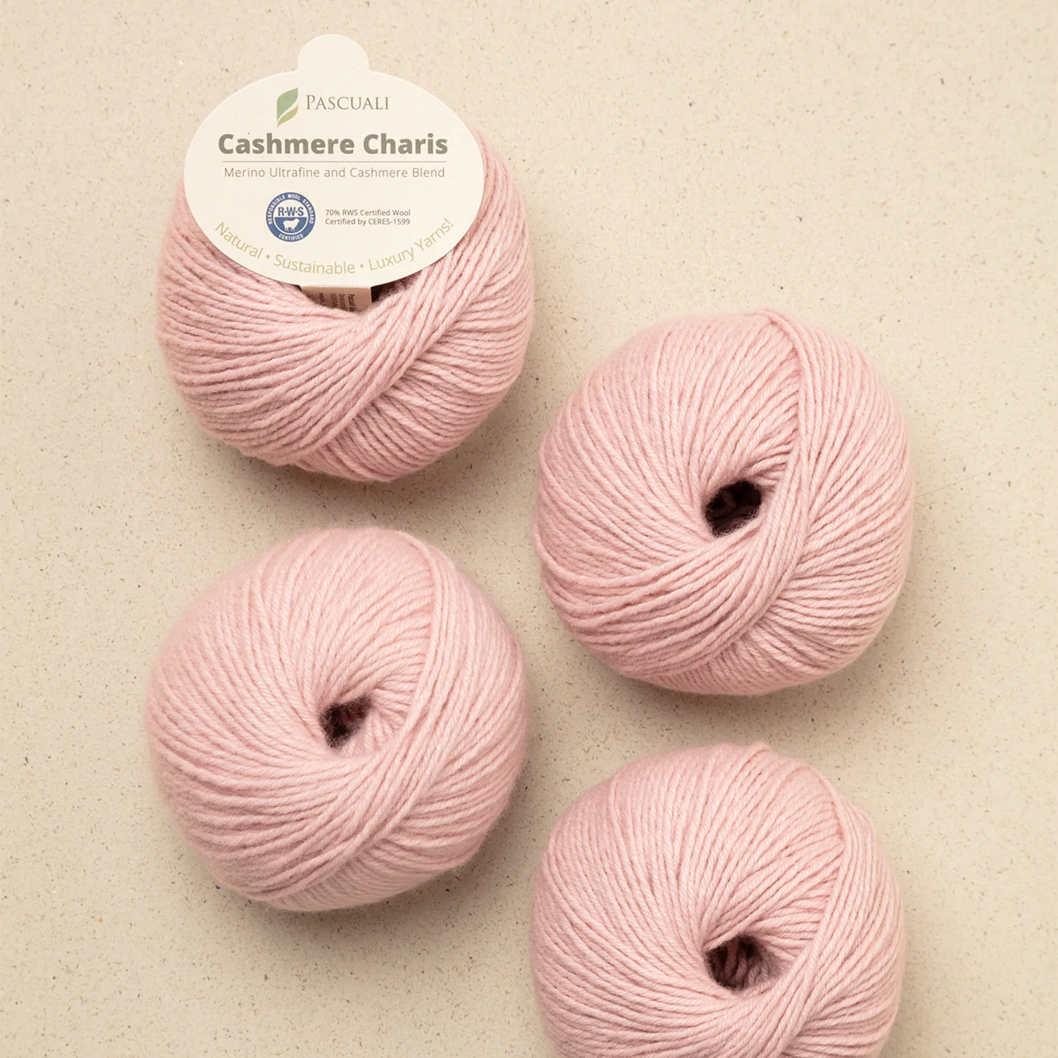 CASHMERE CHARIS | MERINO & KASCHMIR (RWS) - Image 14