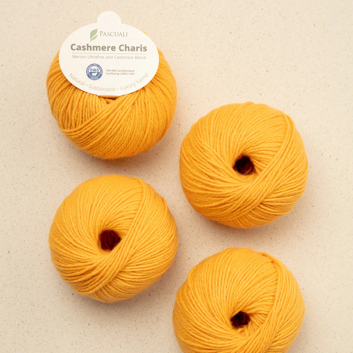 CASHMERE CHARIS | MERINO & KASCHMIR (RWS) - Image 15