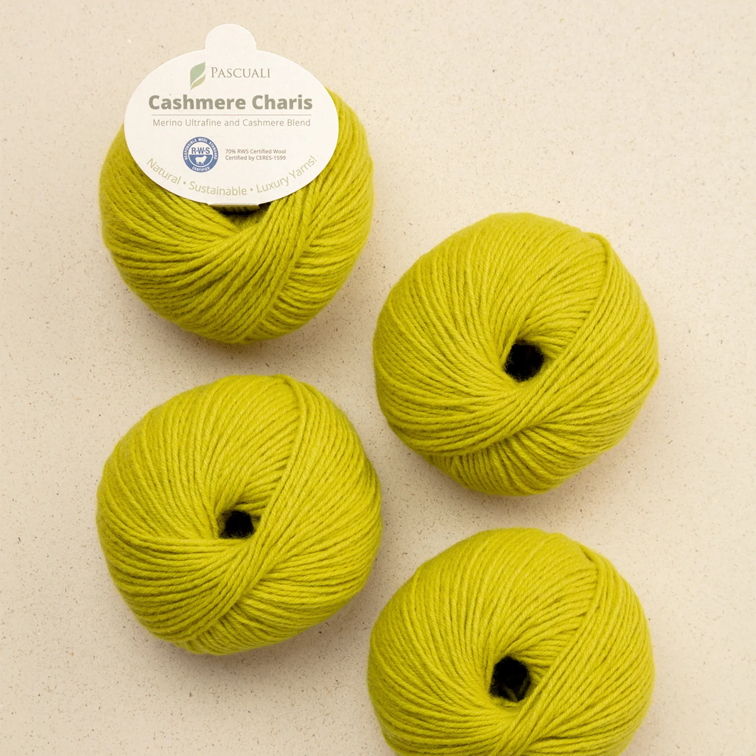 CASHMERE CHARIS | MERINO & KASCHMIR (RWS) - Image 16