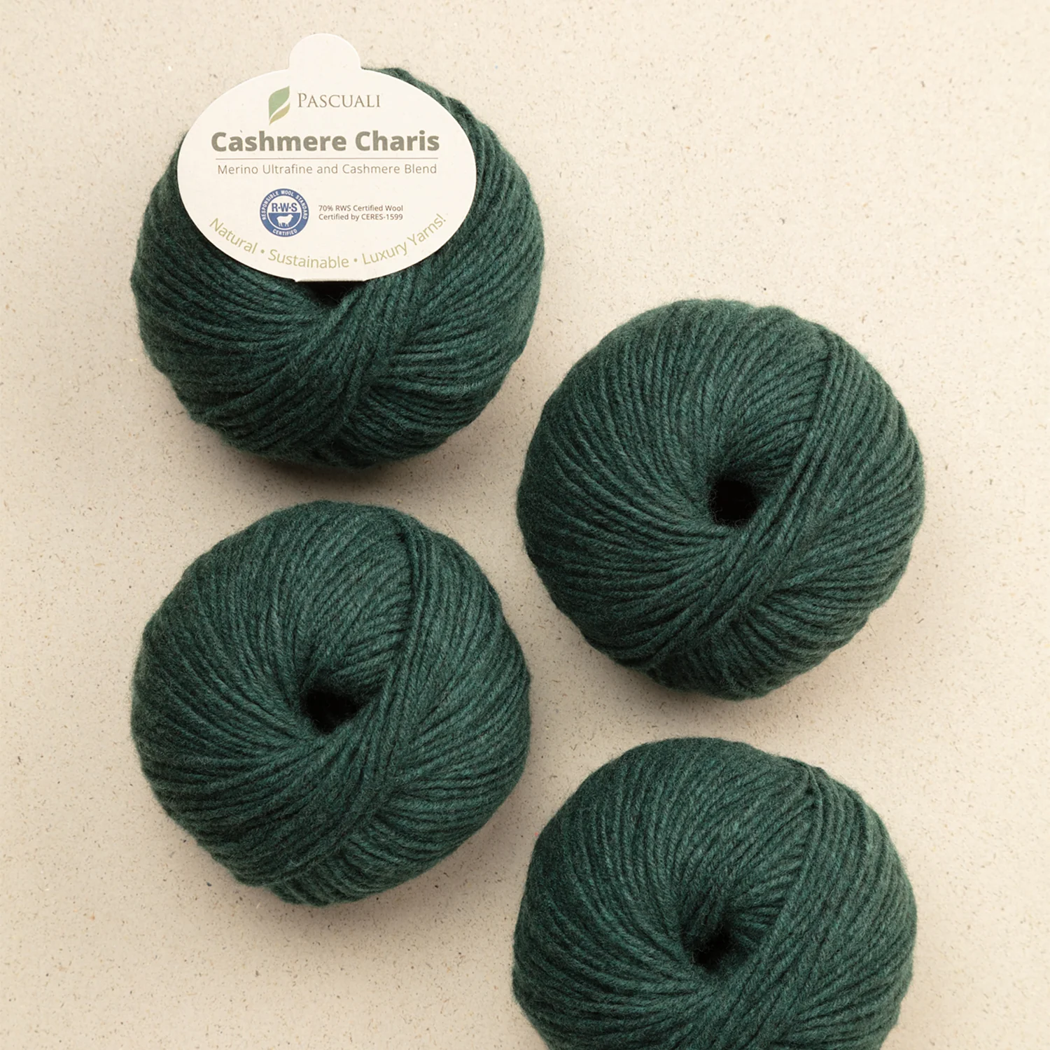 CASHMERE CHARIS | MERINO & KASCHMIR (RWS) - Image 17