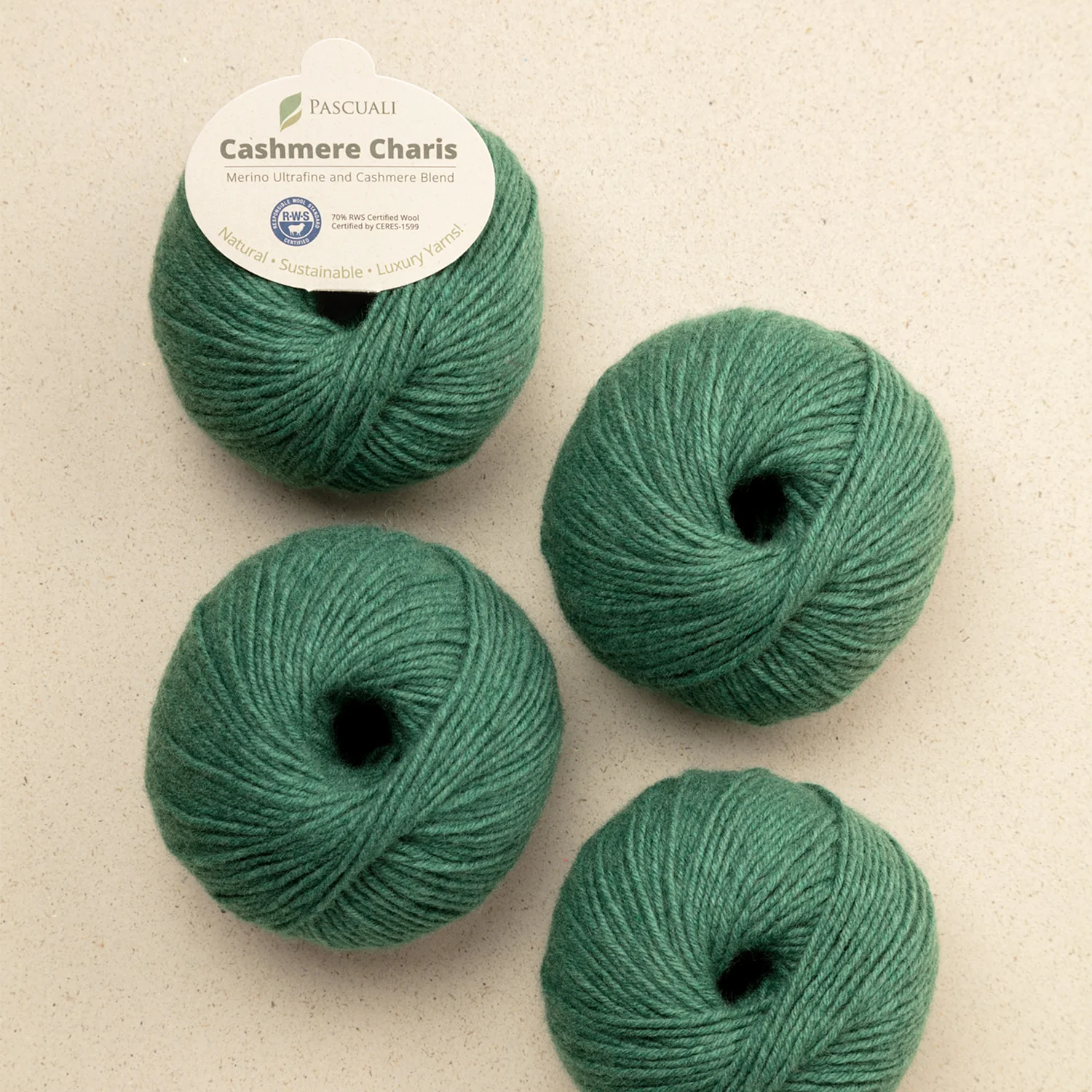 CASHMERE CHARIS | MERINO & KASCHMIR (RWS) - Image 18