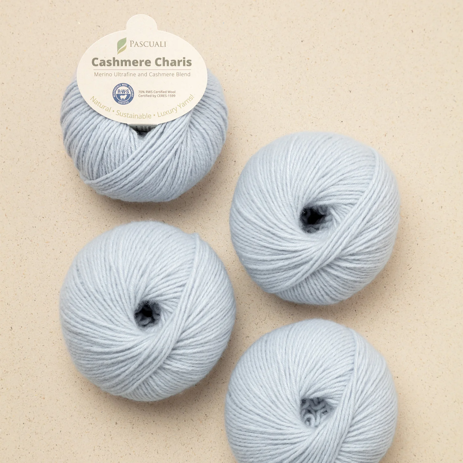 CASHMERE CHARIS | MERINO & KASCHMIR (RWS) - Image 19