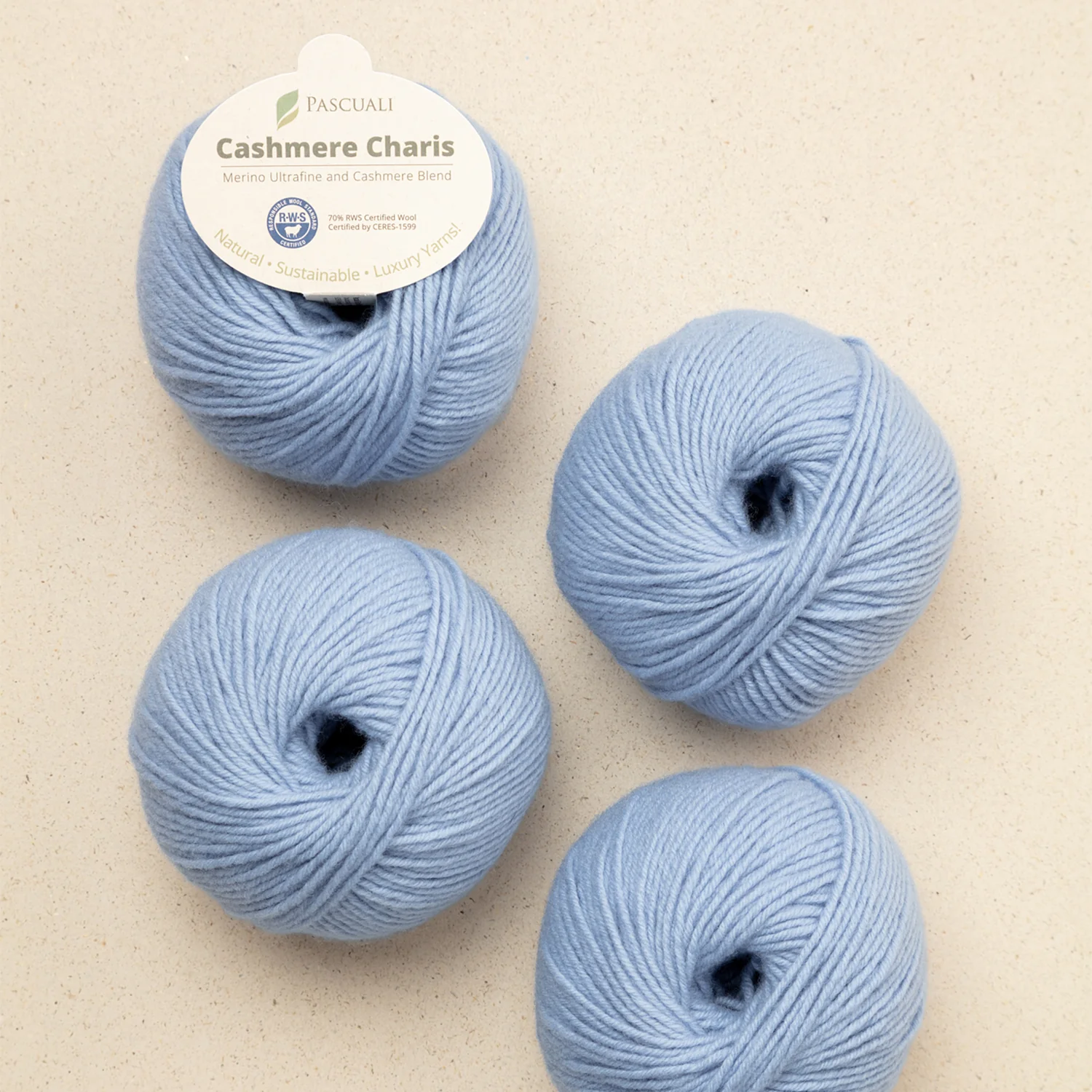 CASHMERE CHARIS | MERINO & KASCHMIR (RWS) - Image 20