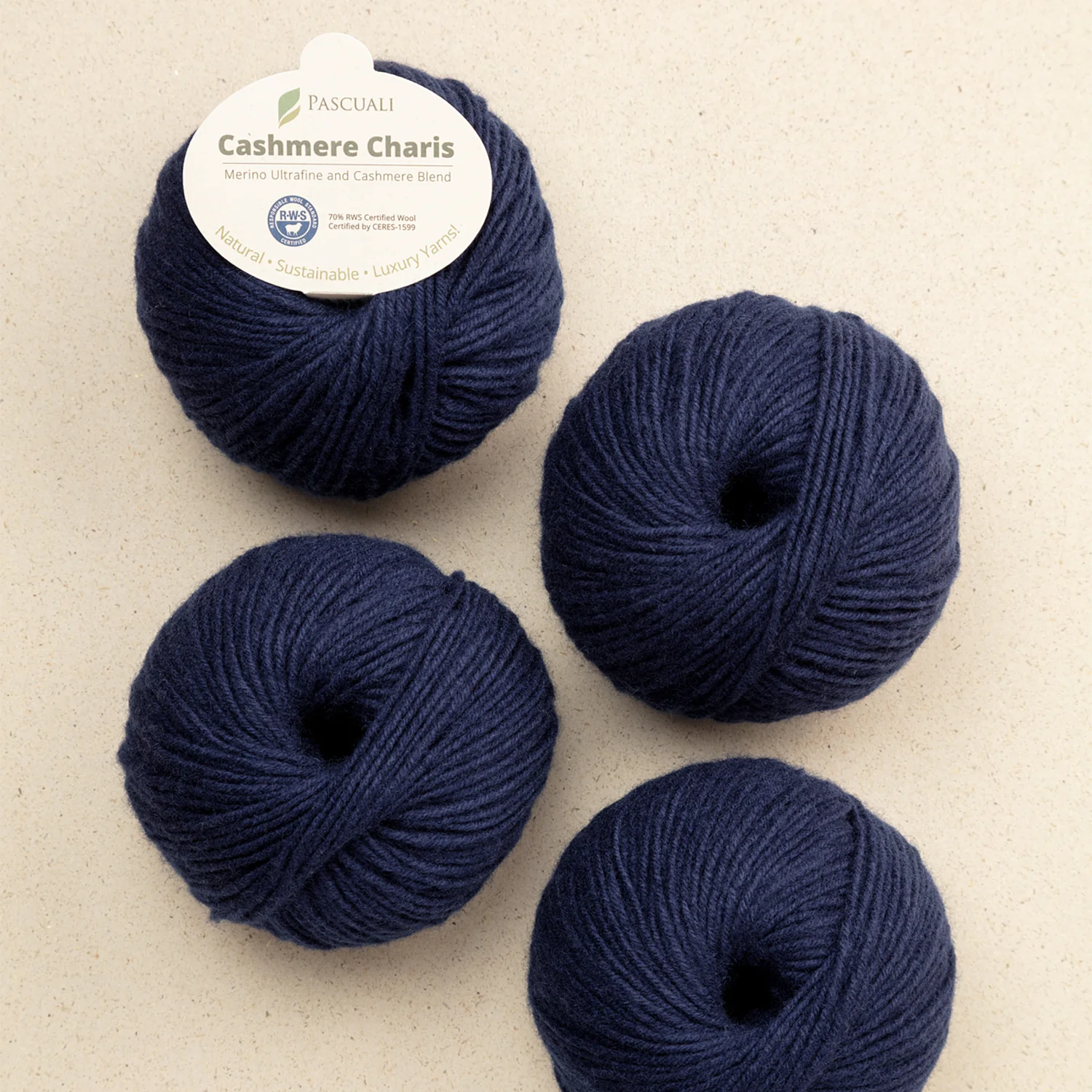 CASHMERE CHARIS | MERINO & KASCHMIR (RWS) - Image 21