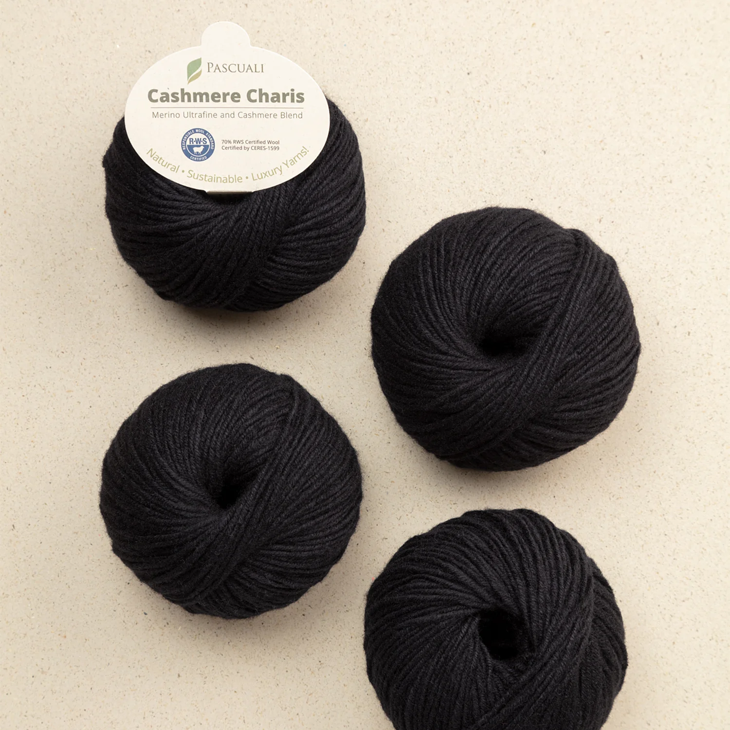 CASHMERE CHARIS | MERINO & KASCHMIR (RWS) - Image 3