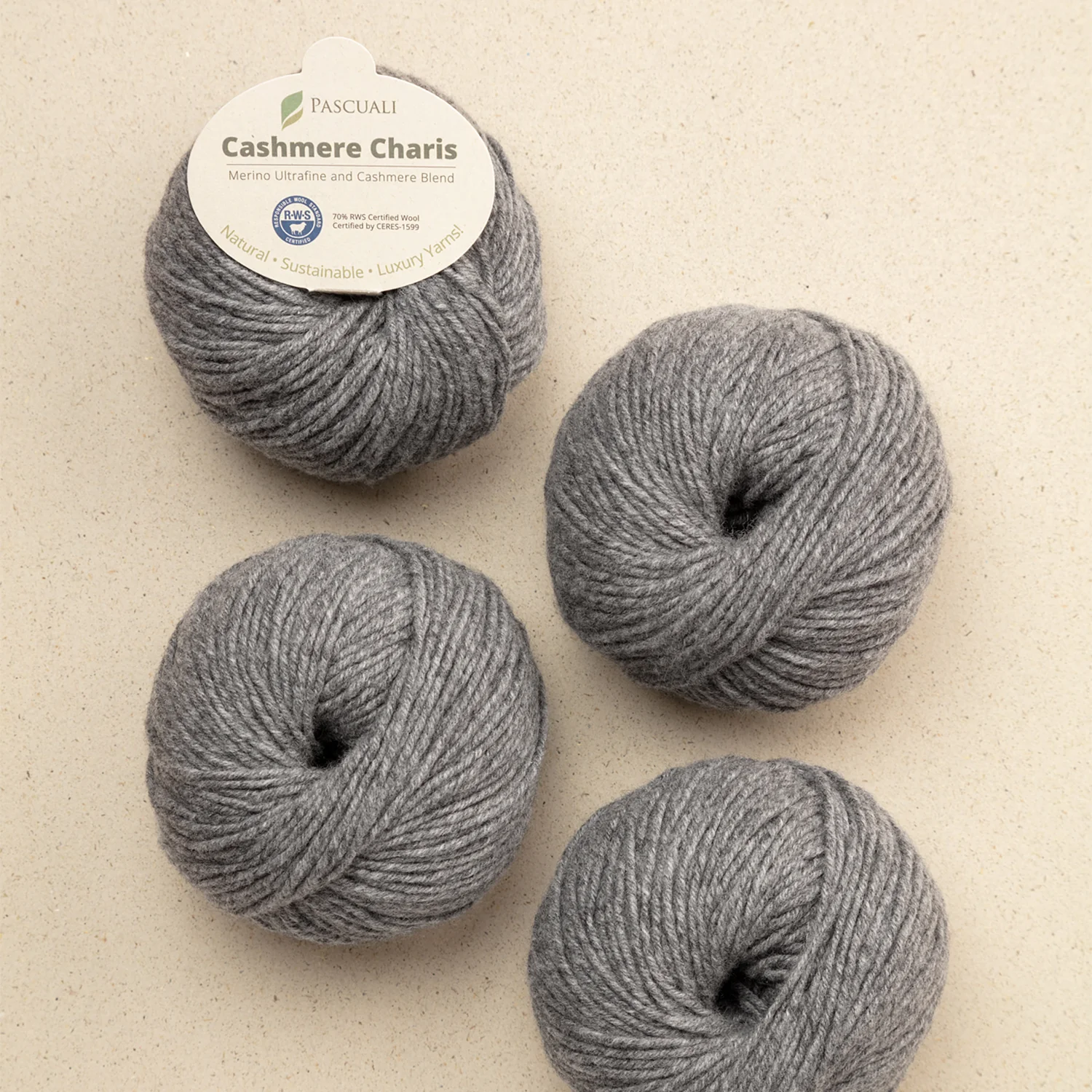 CASHMERE CHARIS | MERINO & KASCHMIR (RWS) - Image 4