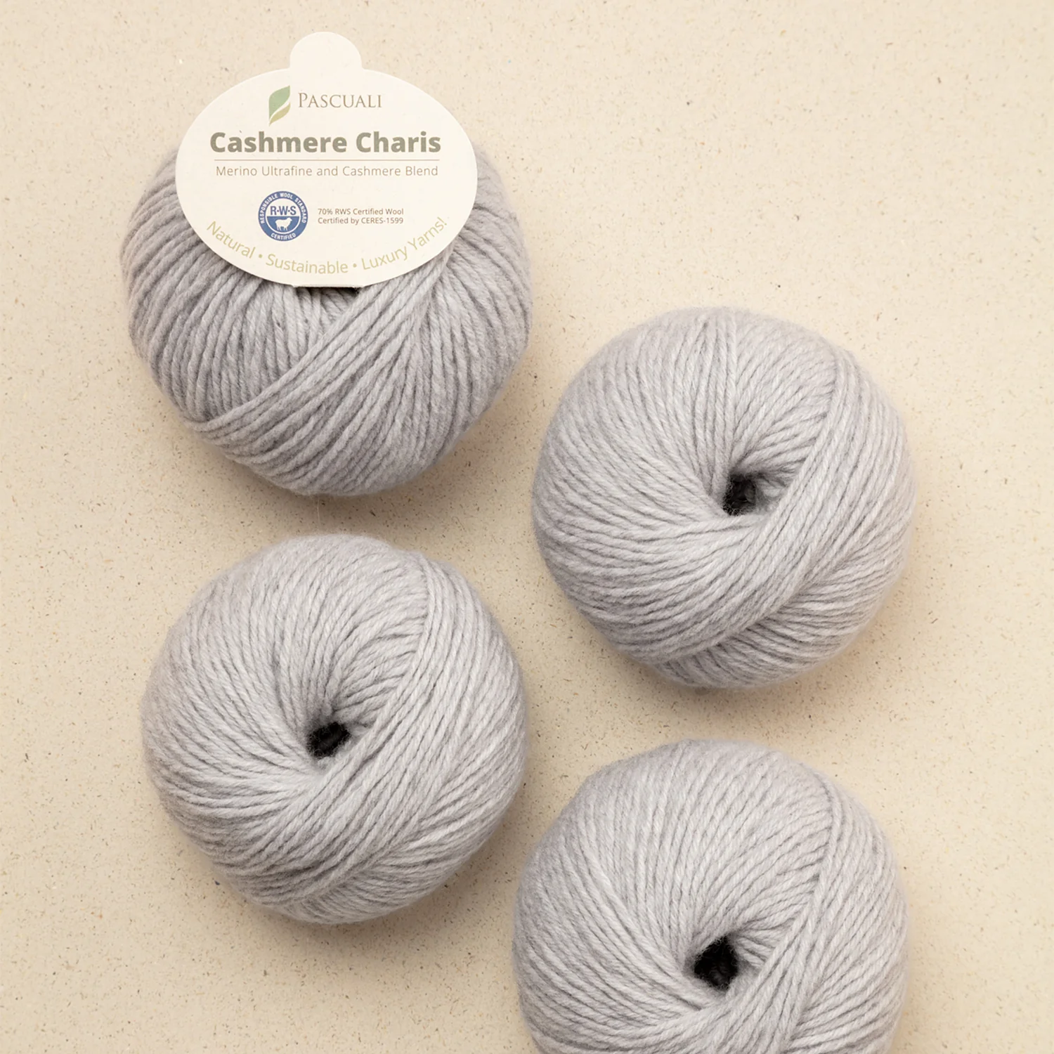 CASHMERE CHARIS | MERINO & KASCHMIR (RWS) - Image 5