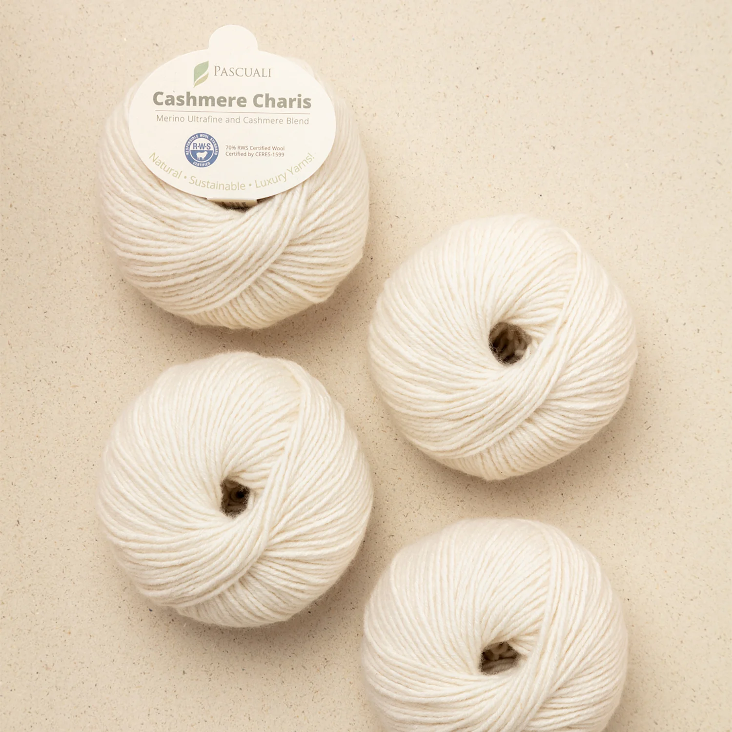 CASHMERE CHARIS | MERINO & KASCHMIR (RWS) - Image 6
