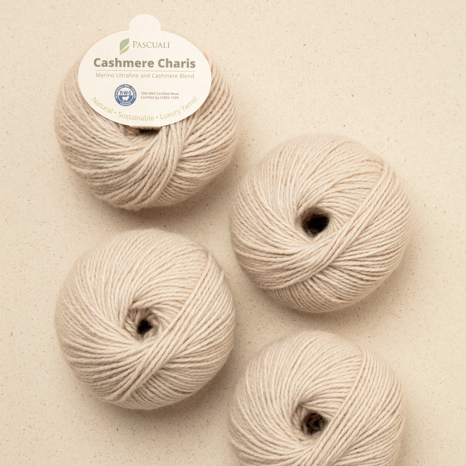 CASHMERE CHARIS | MERINO & KASCHMIR (RWS) - Image 7