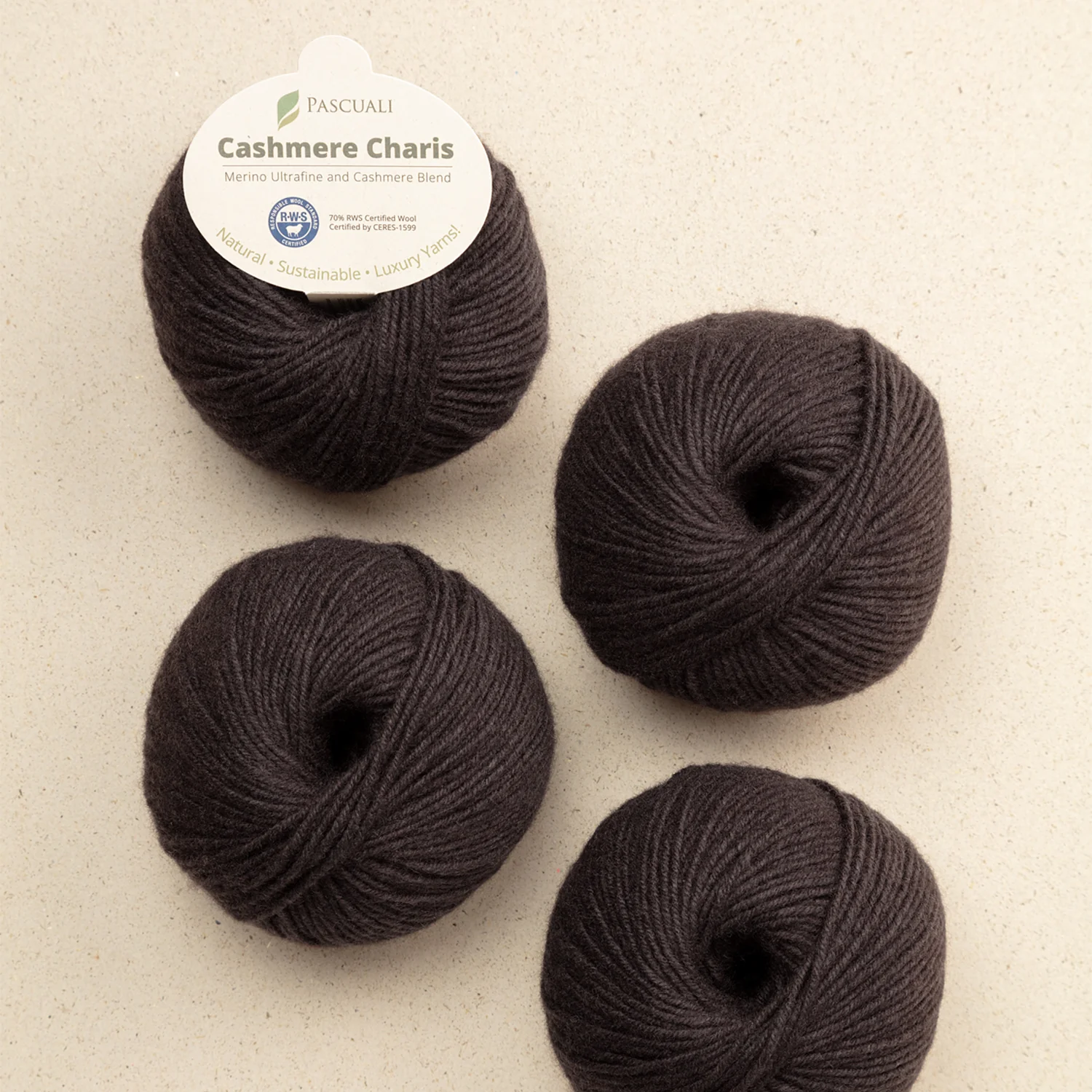 CASHMERE CHARIS | MERINO & KASCHMIR (RWS) - Image 9