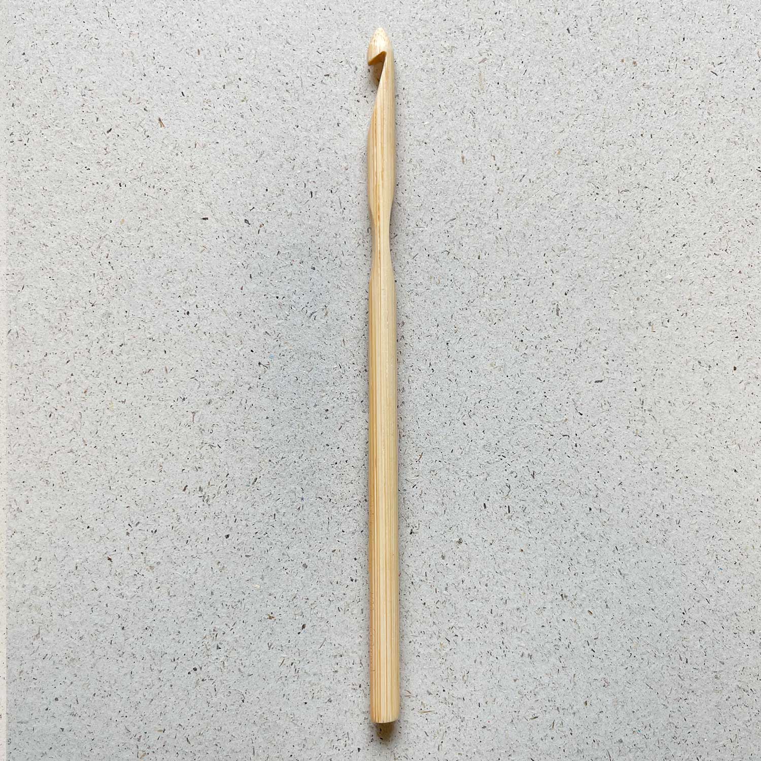 ChiaoGoo Häkelnadel aus naturfarbenem Bambus - 3,5–25 mm - Image 3
