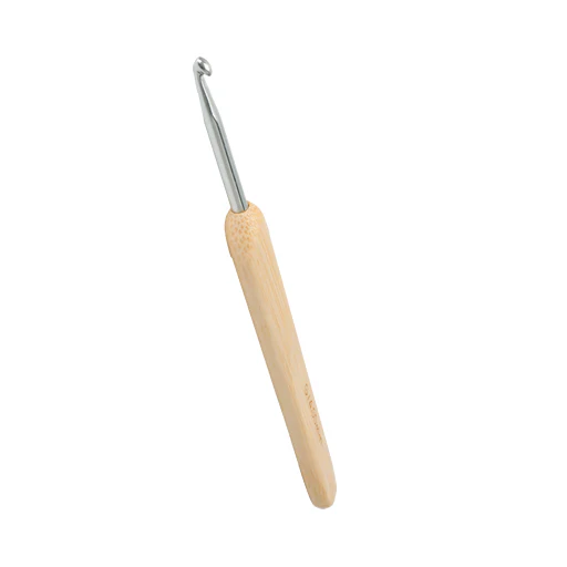 ChiaoGoo Häkelnadel mit Metallkopf - 0,6–6 mm - Image 2