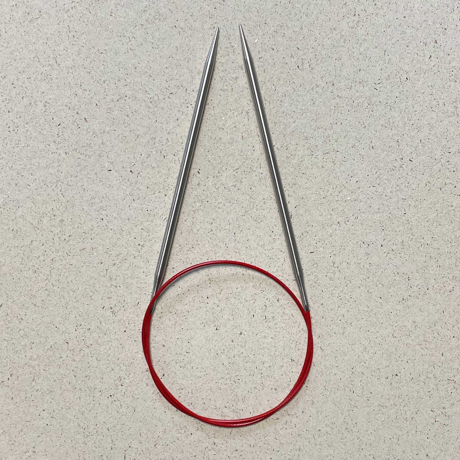 ChiaoGoo Rundstricknadel RED LACE Edelstahl (60, 80, 100, 120, 150 cm) – 2–10 mm - Image 2