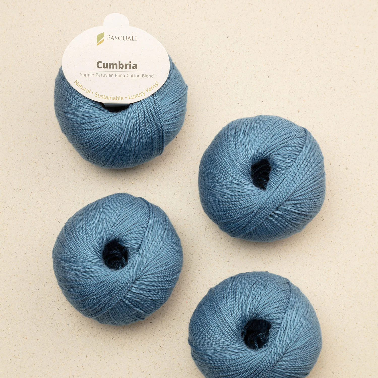 CUMBRIA | PIMA BAUMWOLLE & BAMBUS - Image 21
